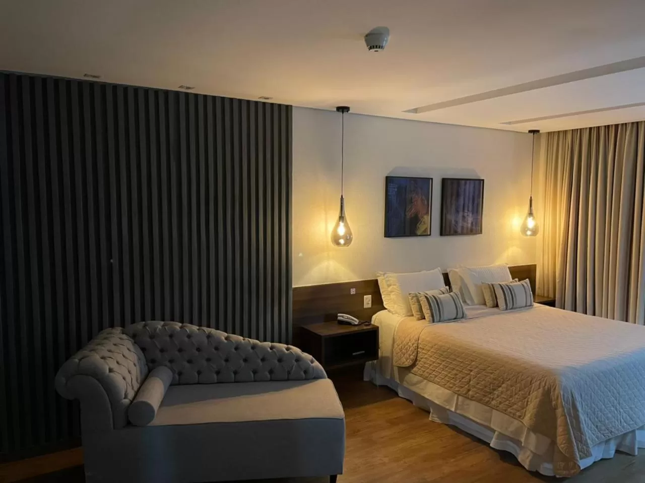 Bedroom, Bed in Hotel Mohave