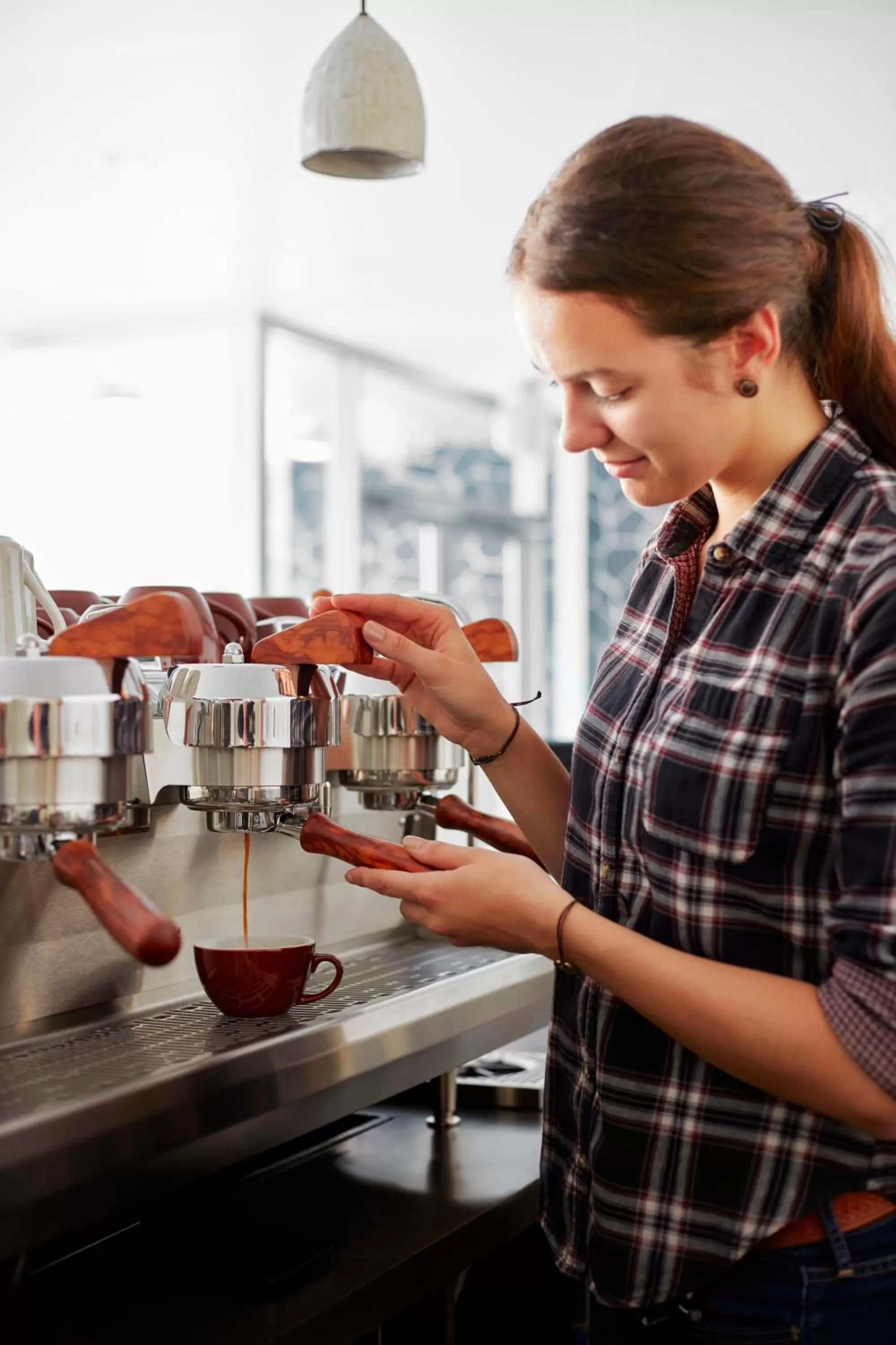 Decorative detail in The Burrard