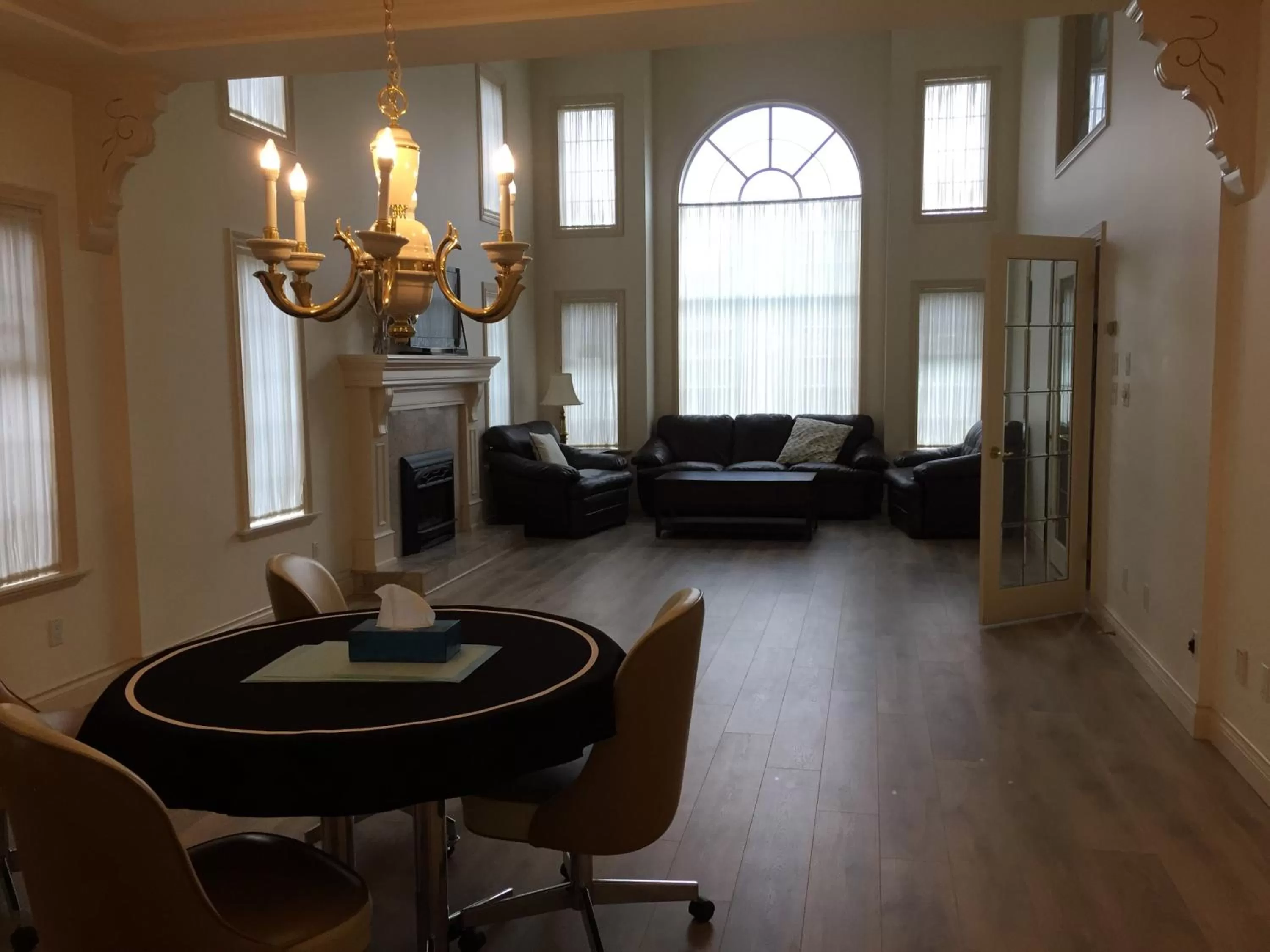 Living room, Seating Area in Go House