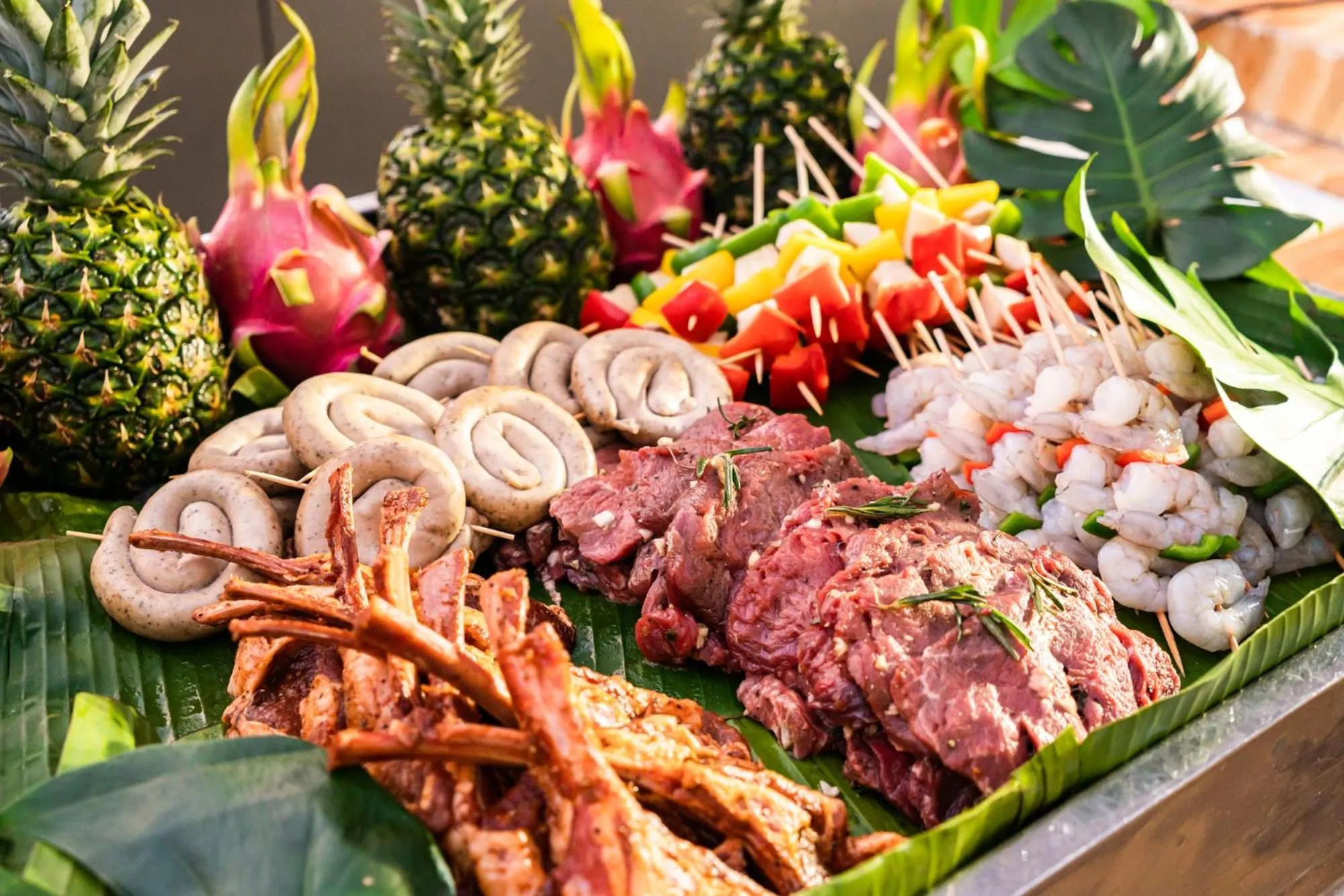 Restaurant/places to eat in Radisson Collection Hotel, Yangtze Shanghai