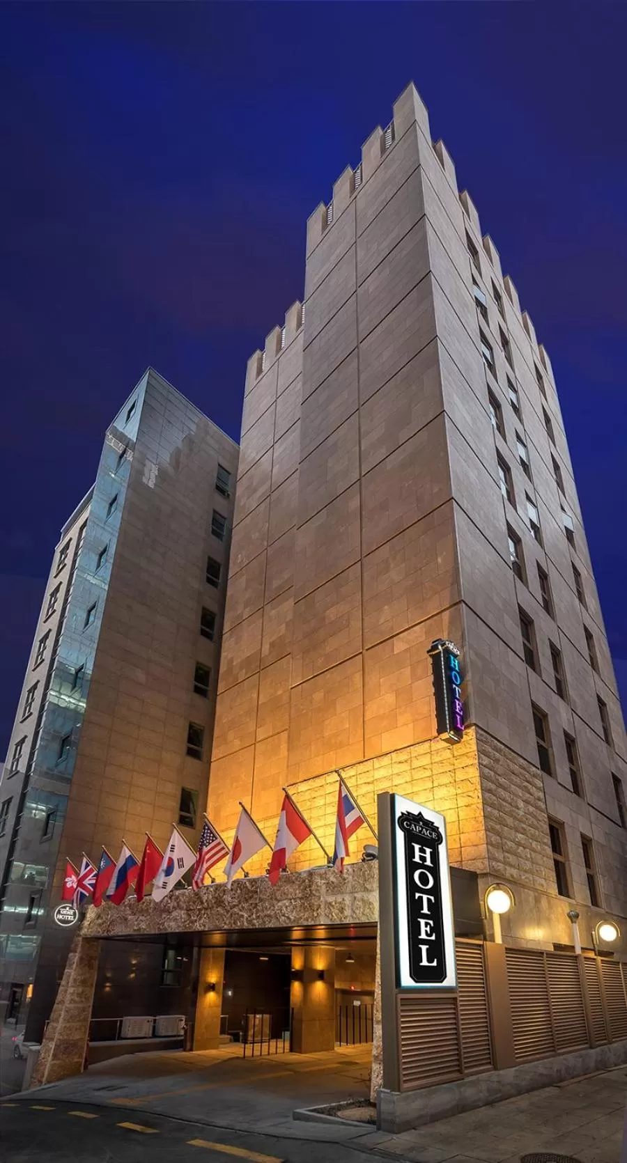 Prestige Connecting Family in Capace Hotel Gangnam