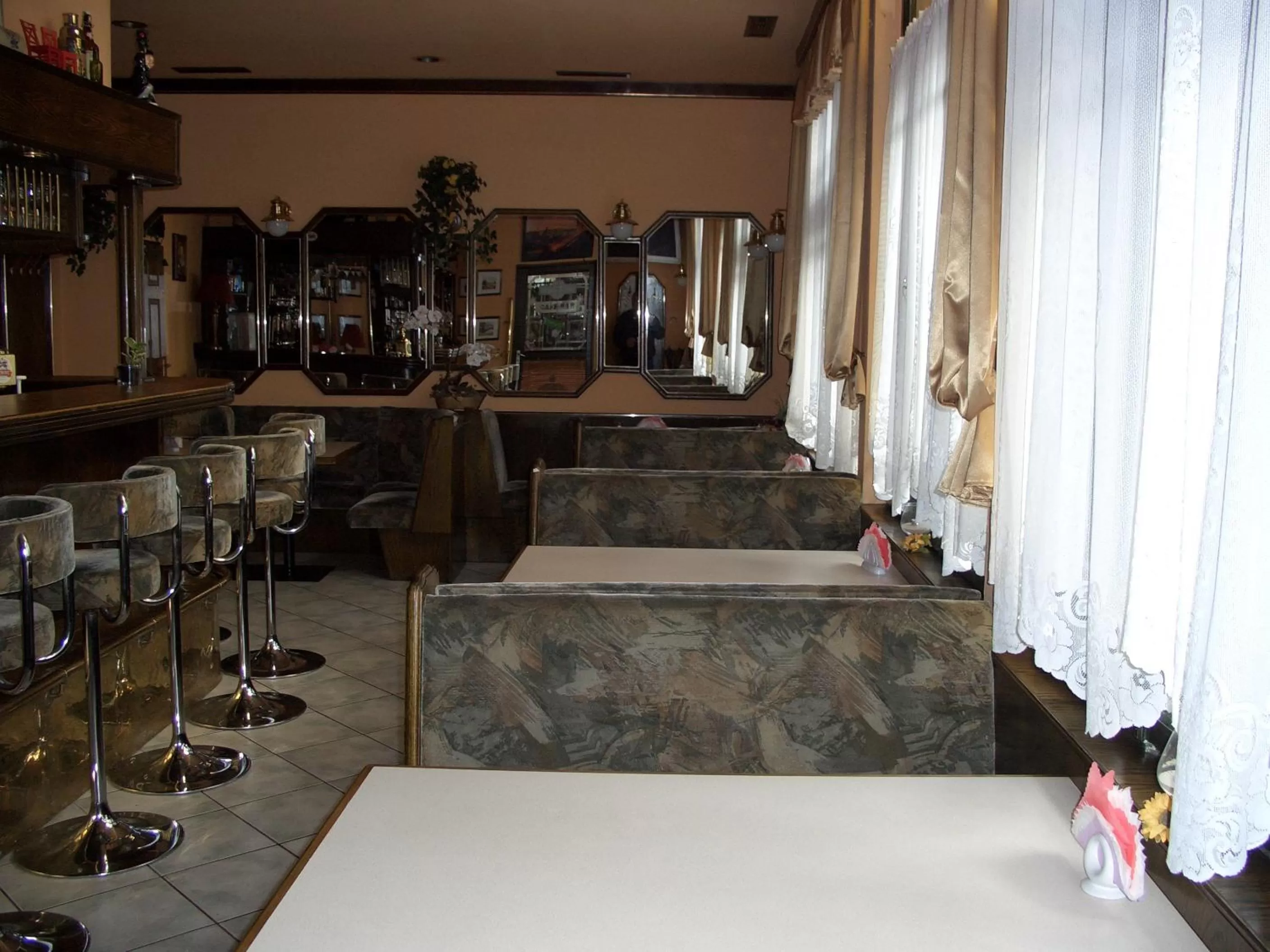 Breakfast in Hotel Alga