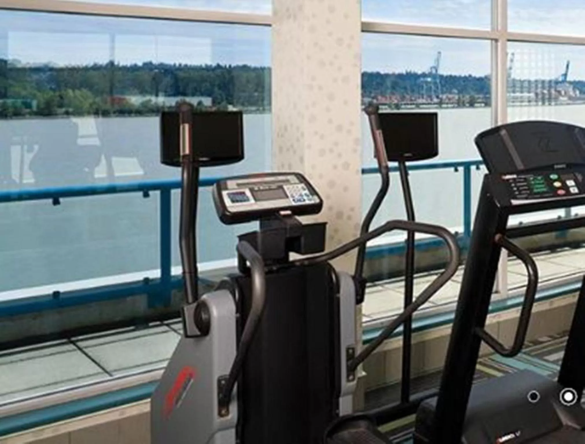 Fitness centre/facilities in Inn At The Quay