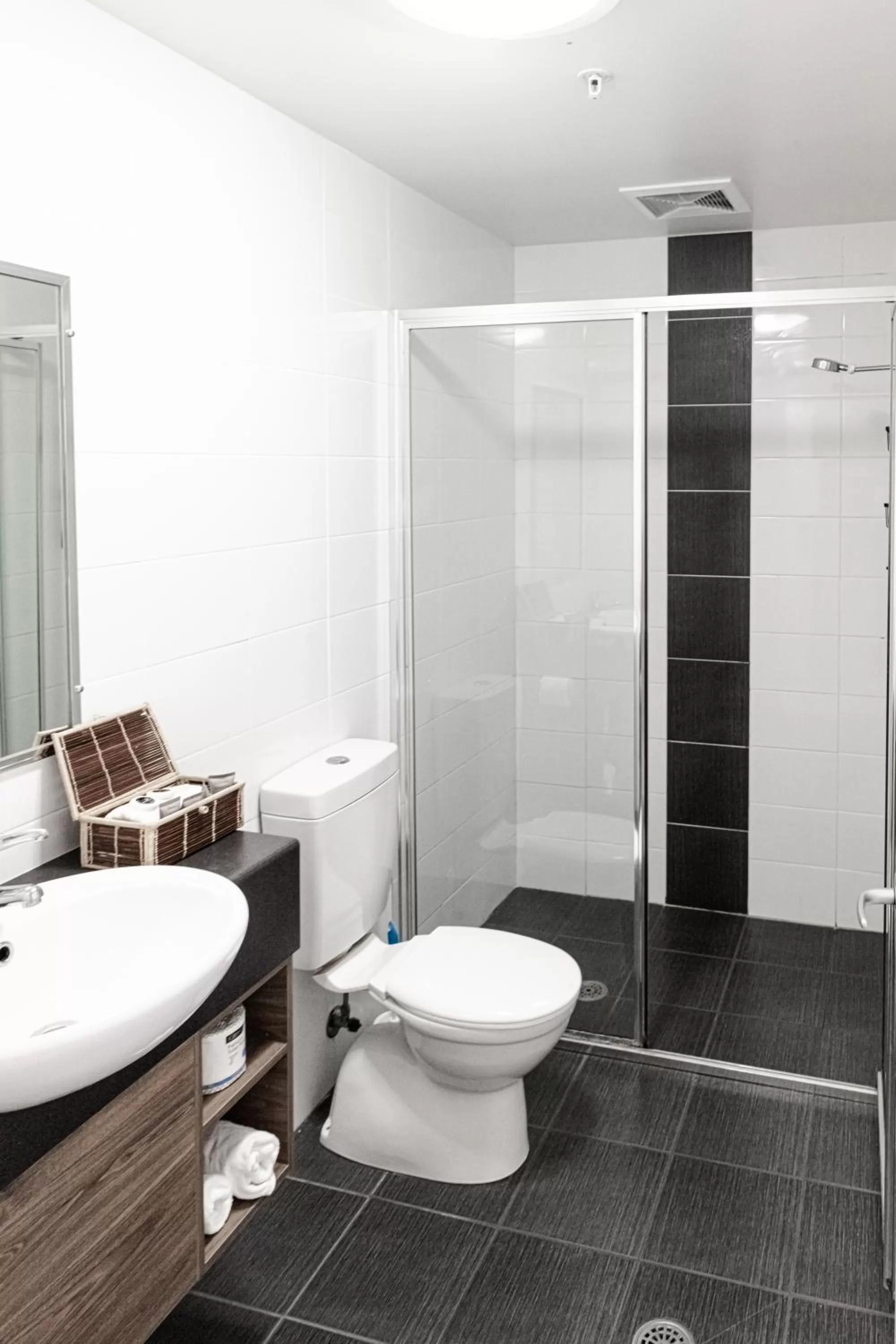 Shower in Yamba Central