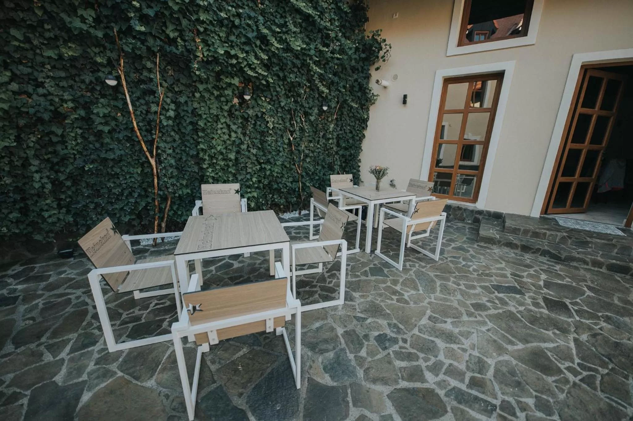 Balcony/Terrace in Hotel Marabella