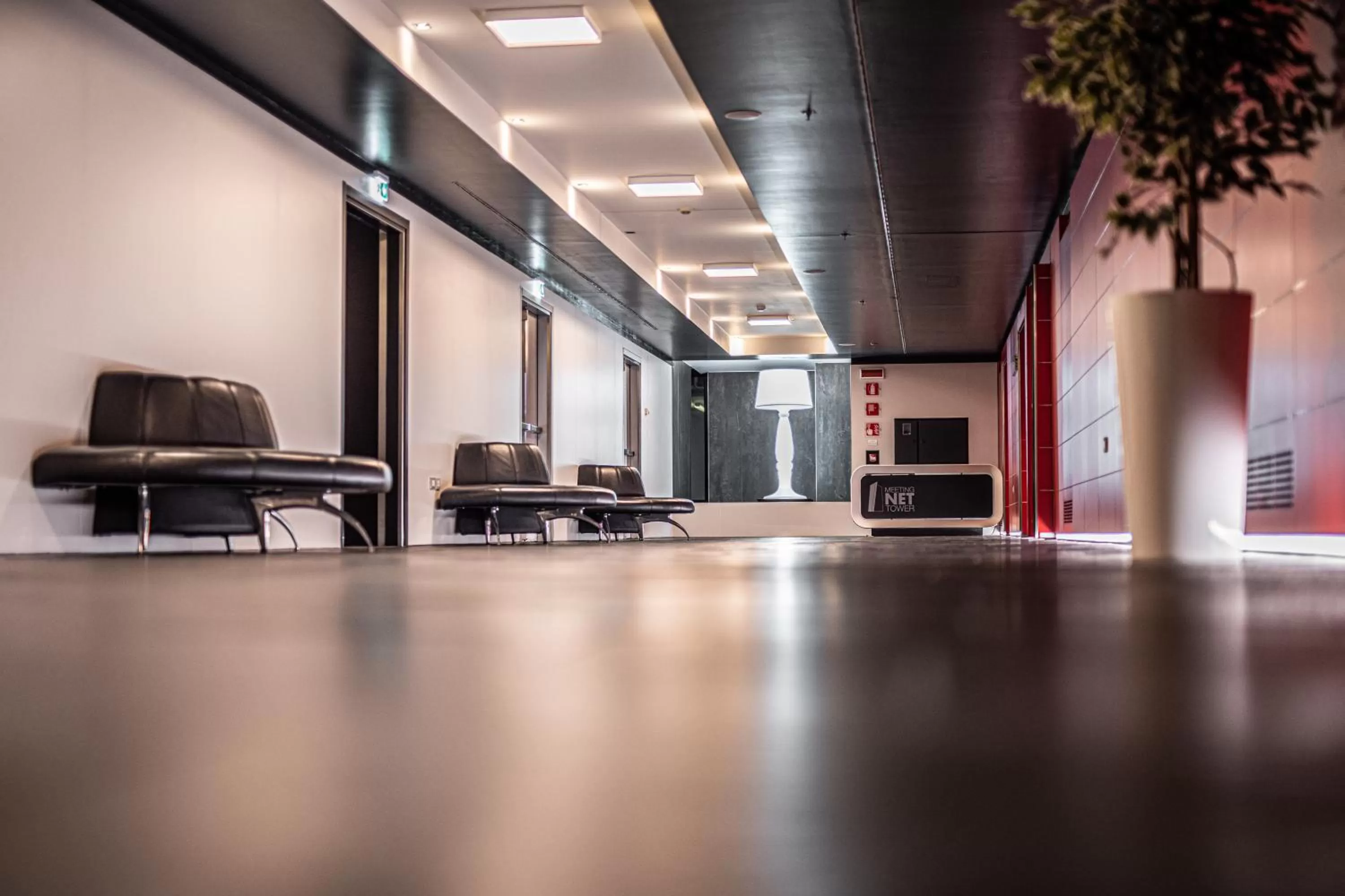 Business facilities in Best Western Plus Net Tower Hotel Padova