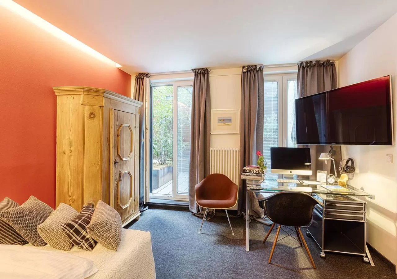 Business Room - single occupancy in Apart Hotel Fulda