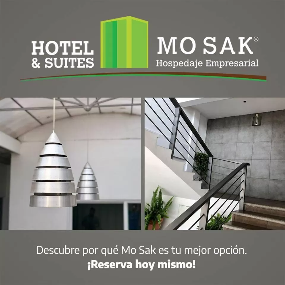 Hotel & Suites Mo Sak