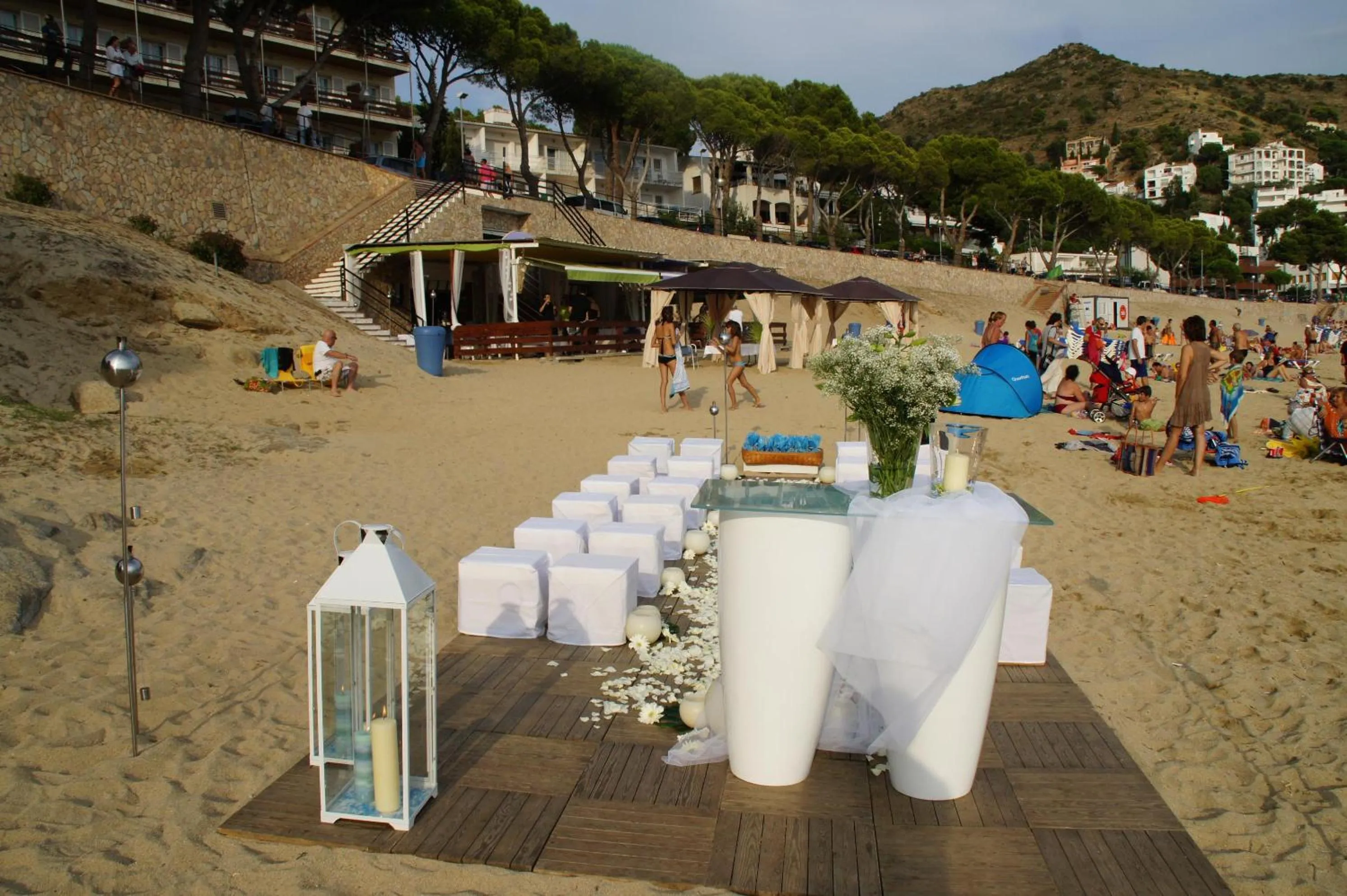 Banquet/Function facilities in Canyelles Platja