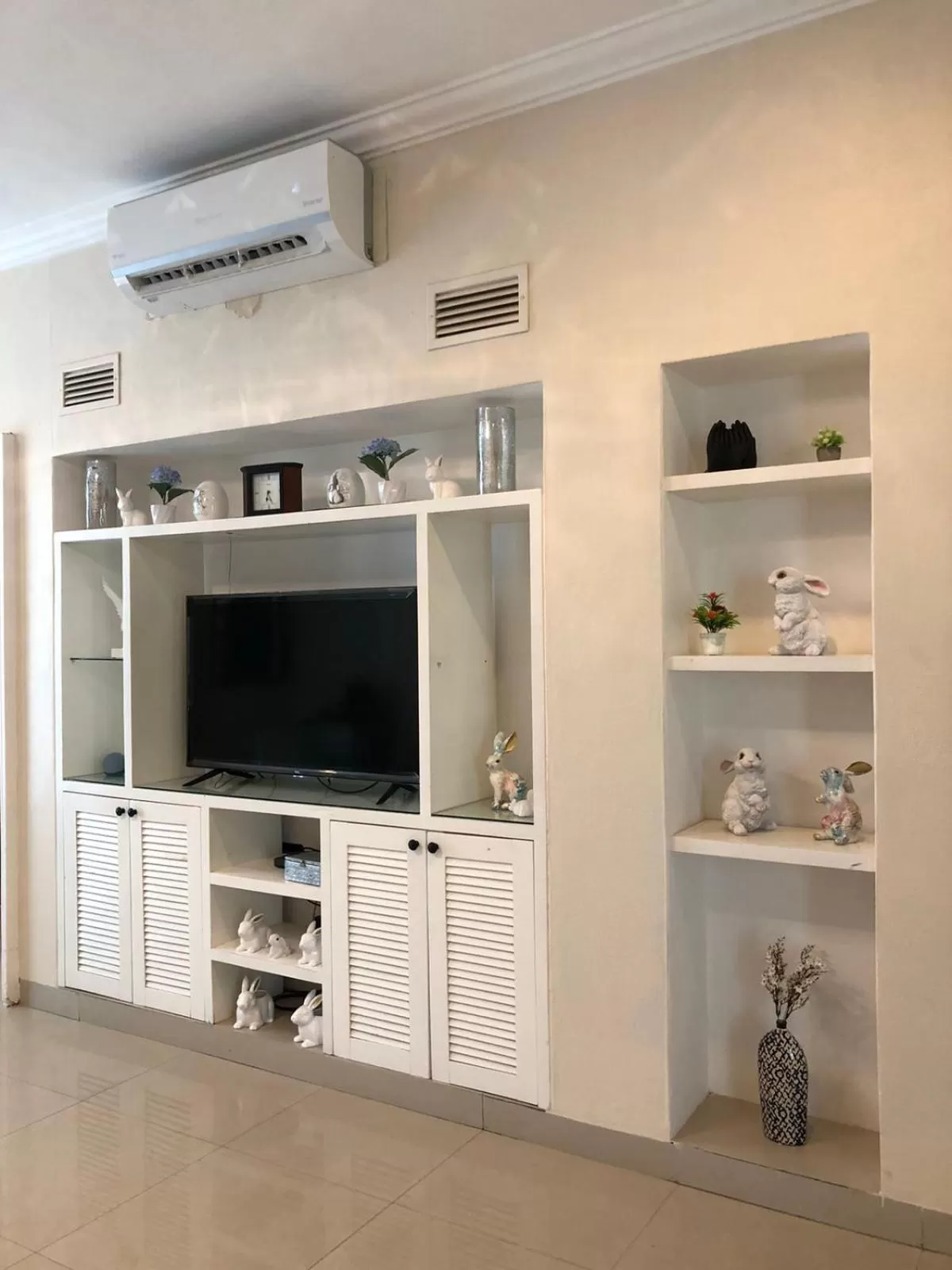 TV and multimedia in Villa Segovia Cozumel