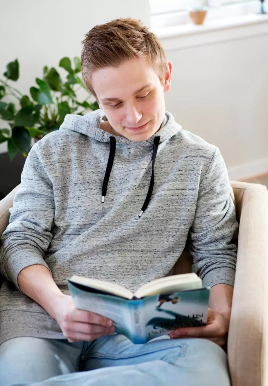 Children in Hotel Residens Møen