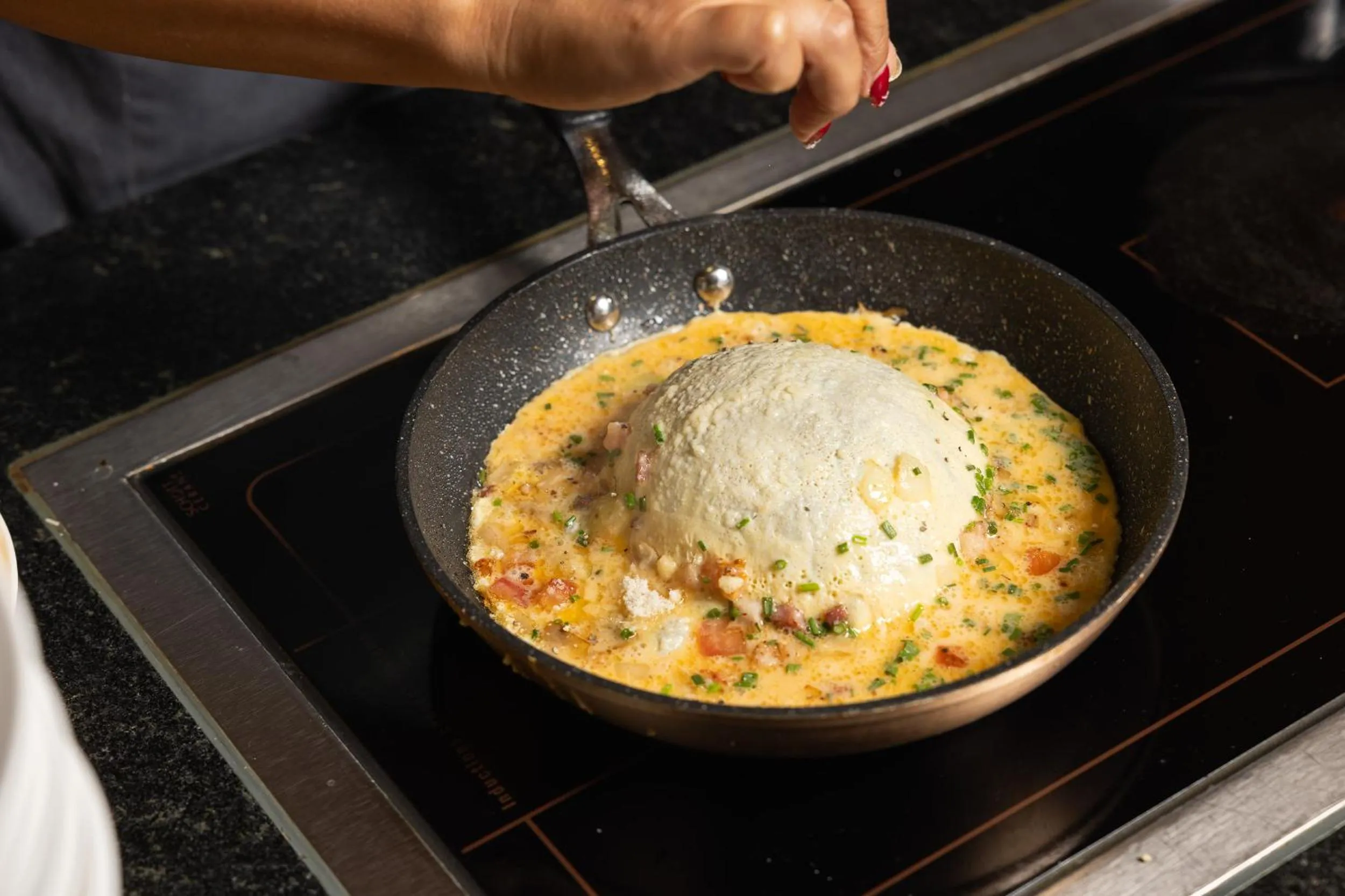 Restaurant/places to eat in Alpeiner - Nature Resort Tirol