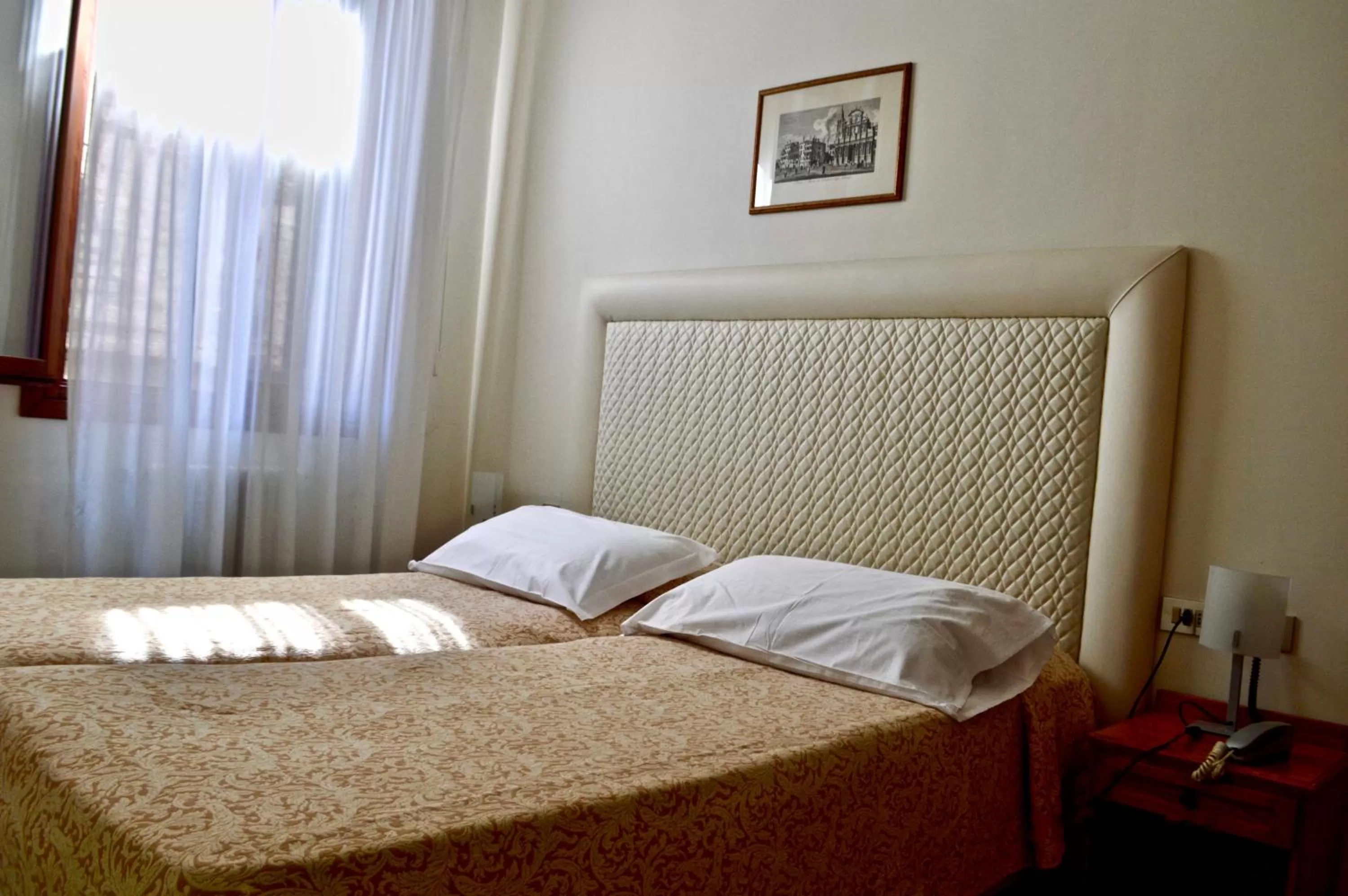 Bed in Locanda Silva
