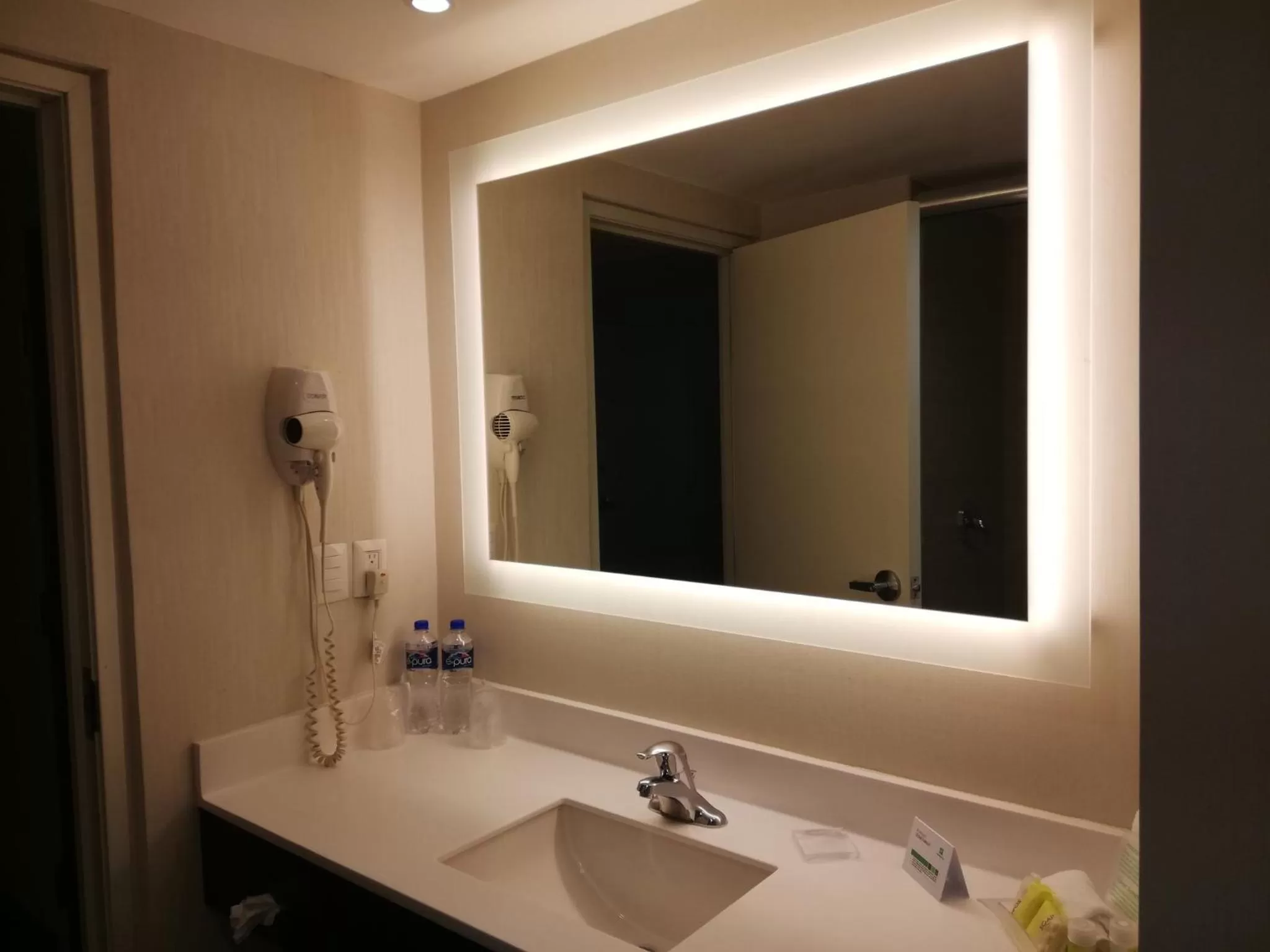 Bathroom in Holiday Inn Tampico-Altamira by IHG