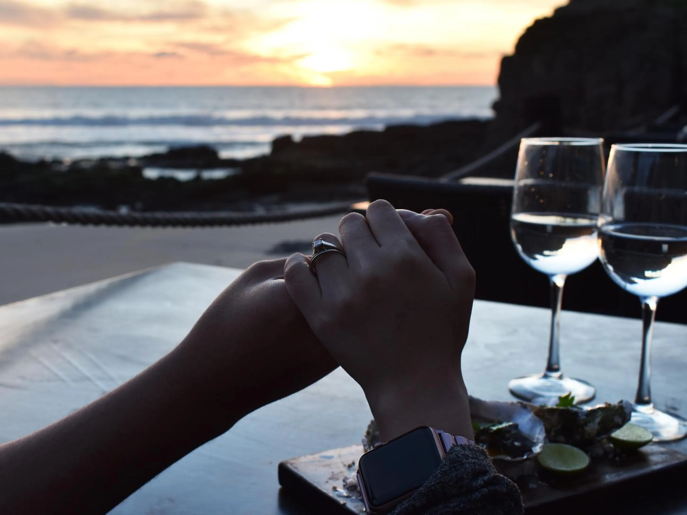 People in Castillos Del Mar