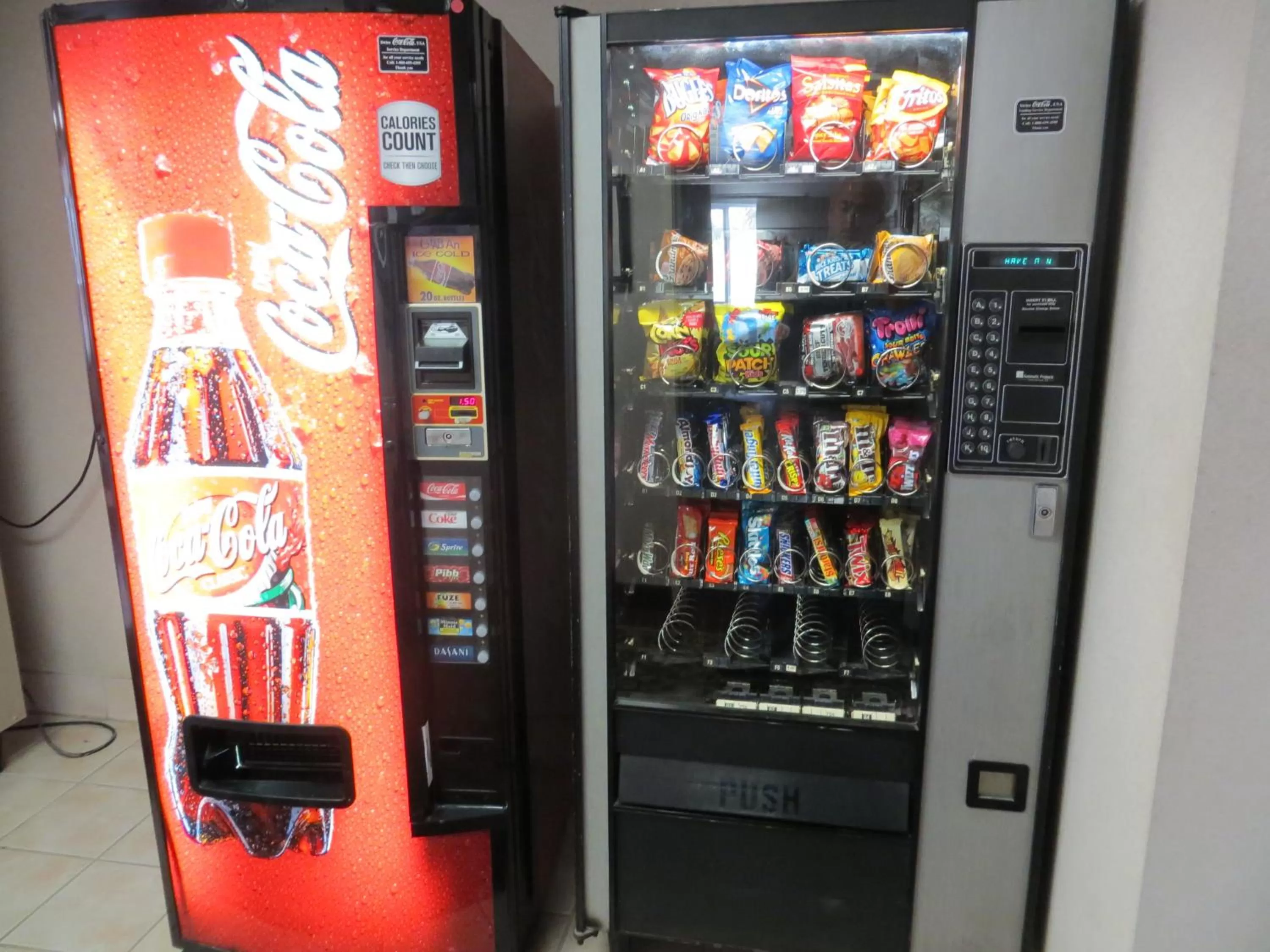 Area and facilities in Days Inn by Wyndham Capitol Reef