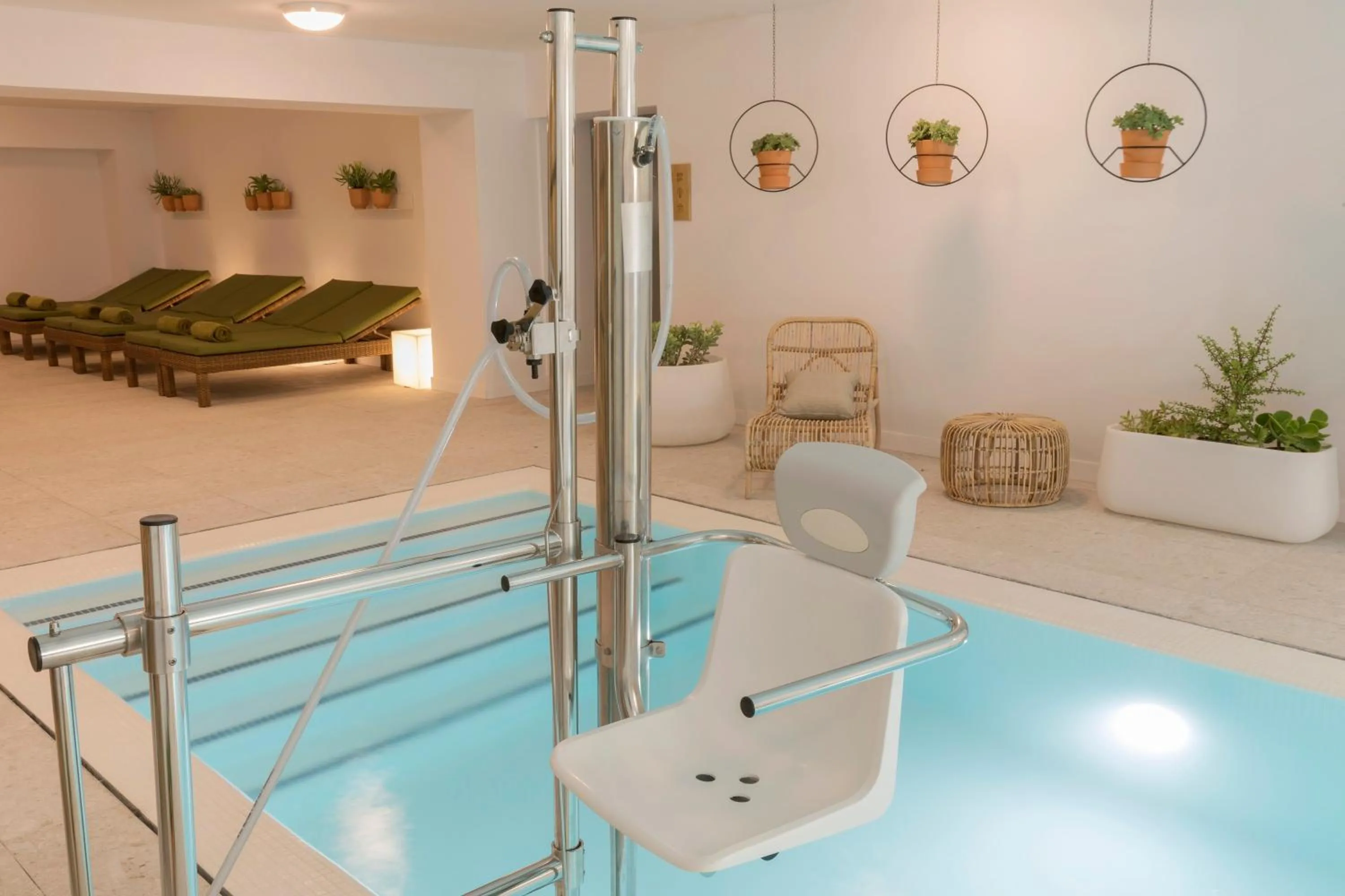 Spa and wellness centre/facilities in HM Ayron Park - Adults Only