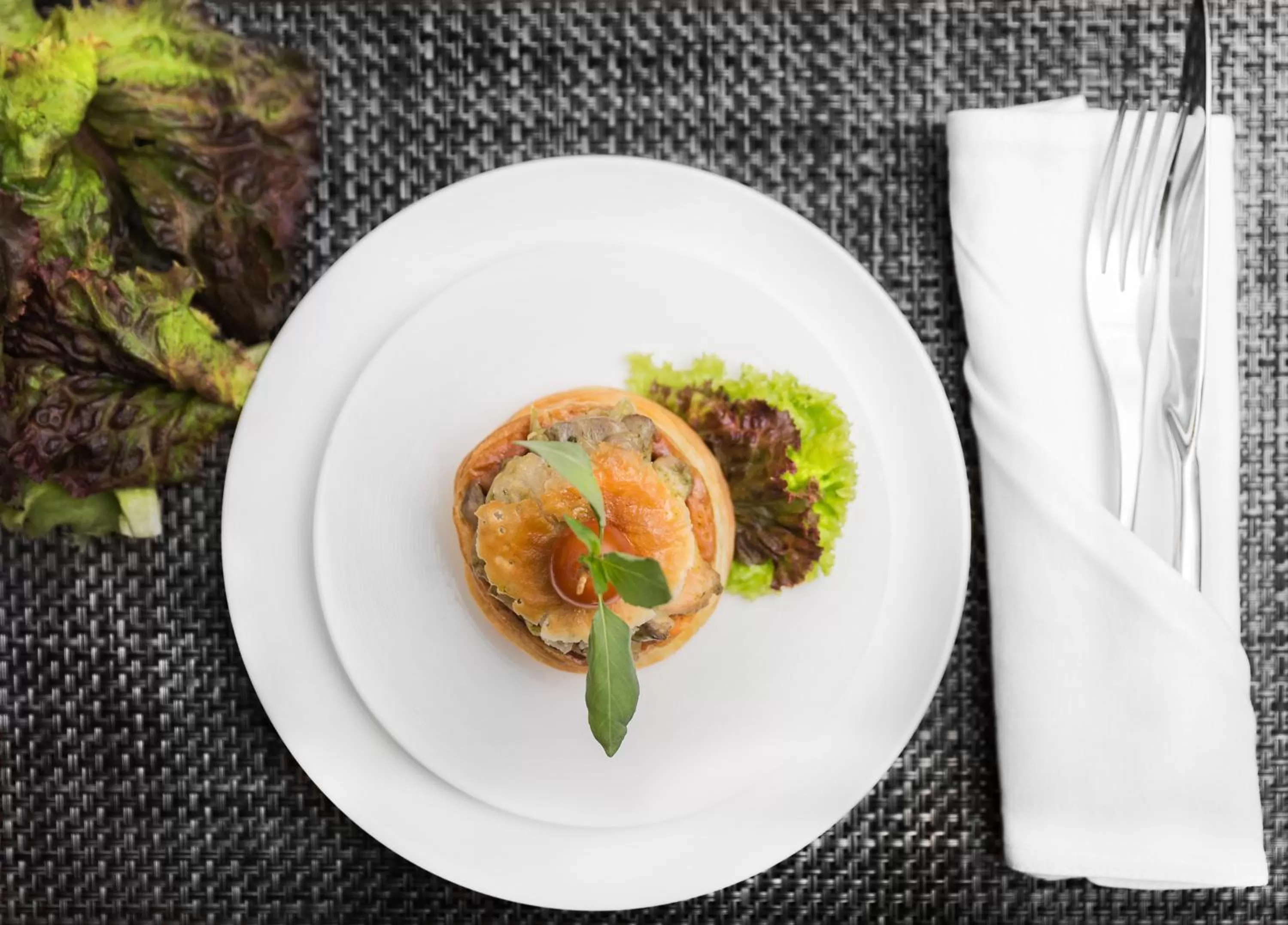 Restaurant/places to eat in Golden Tulip Addis Ababa