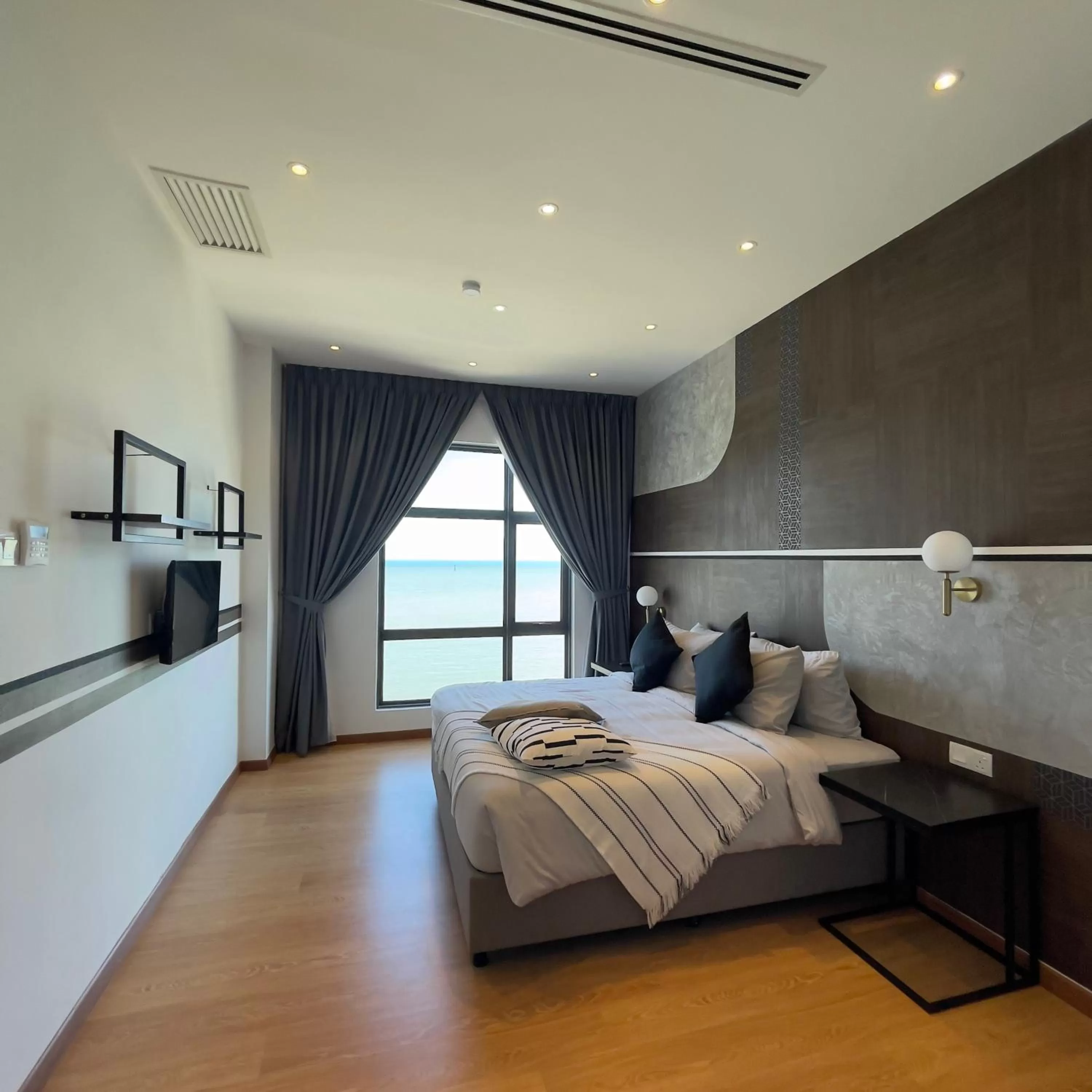 Bedroom, Bed in Swiss-Belhotel Kuantan