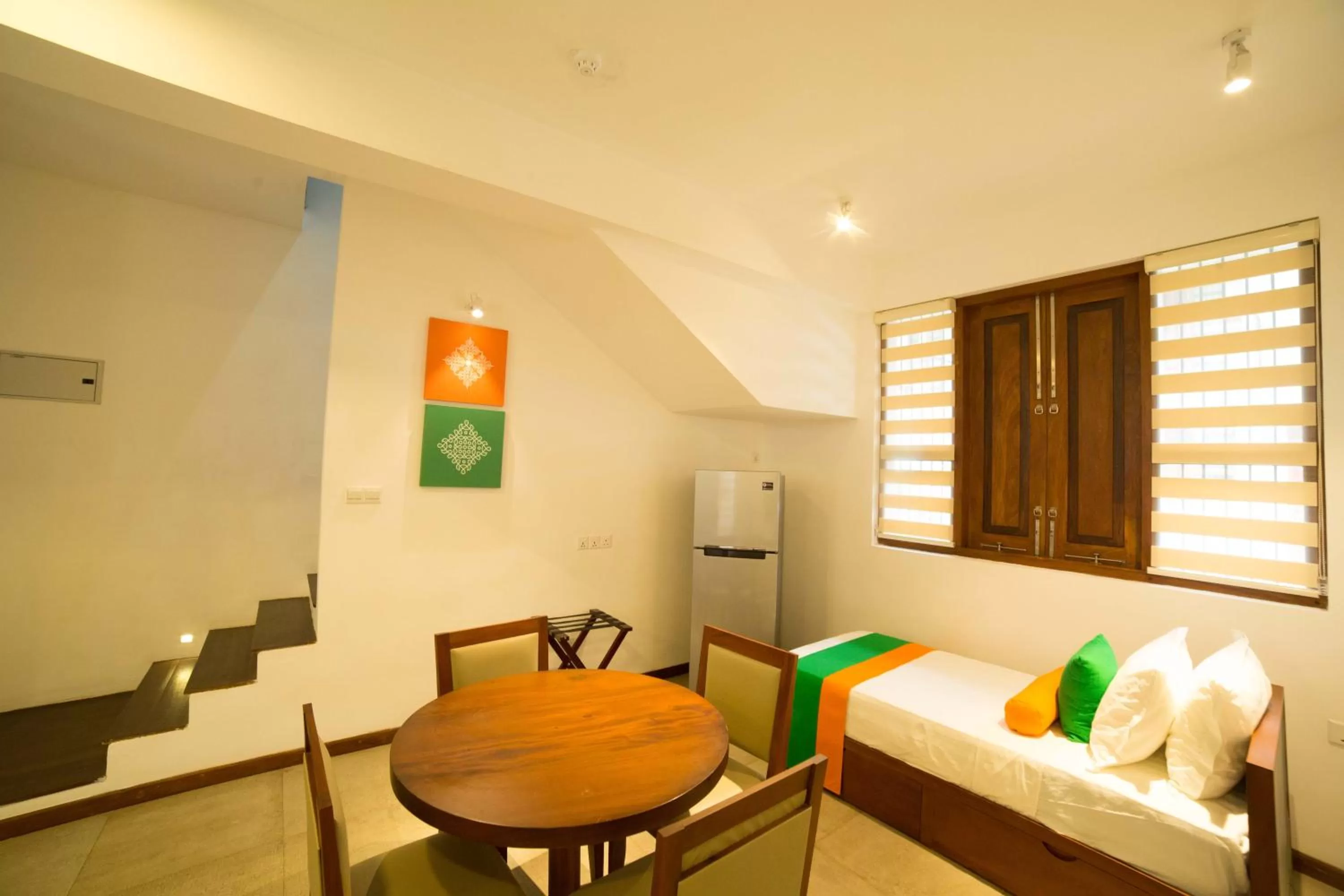 Dining Area in The Thinnai - All-Suites Boutique Hotel