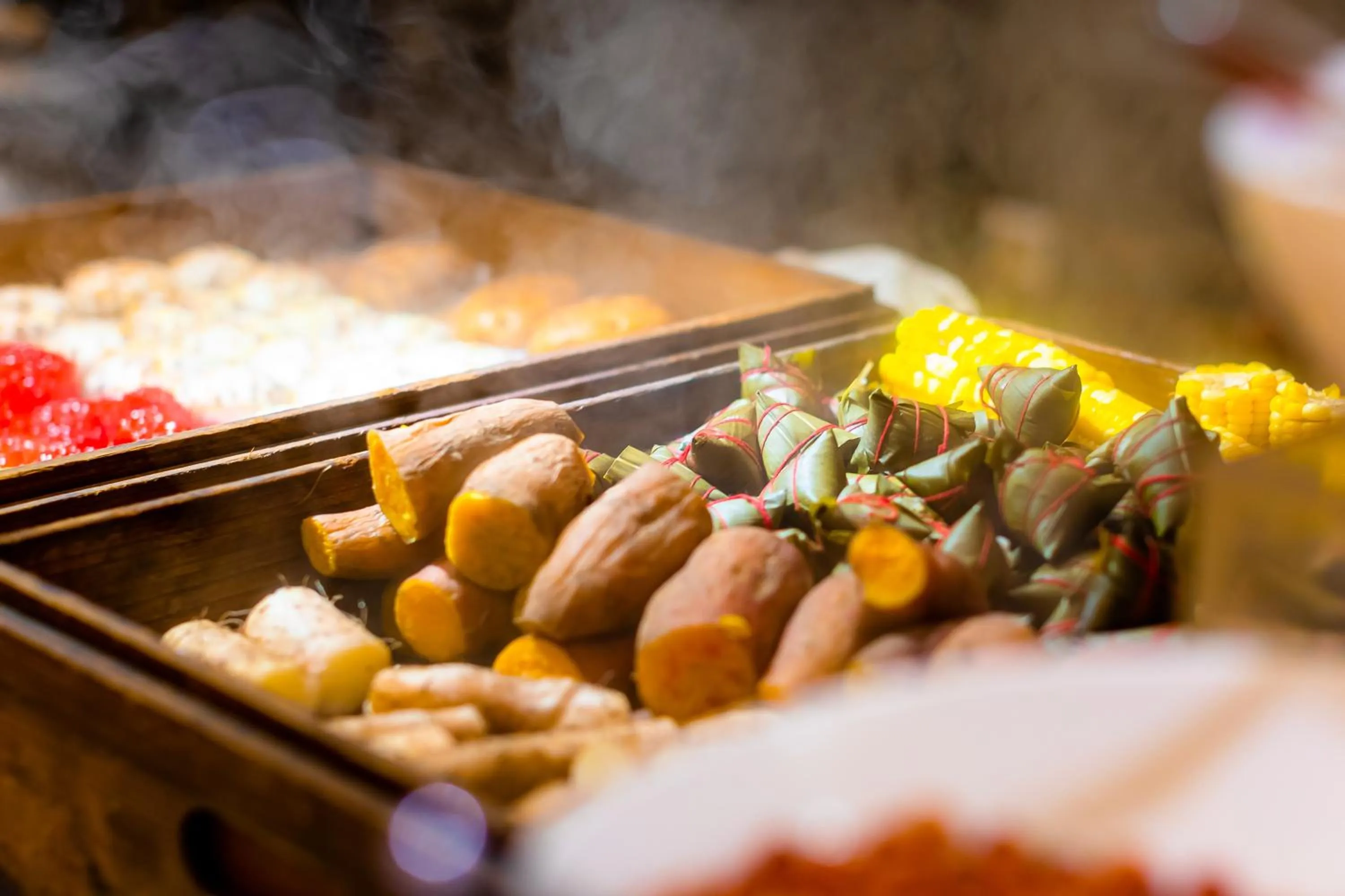 Breakfast in Your World International Conference Centre Hotel