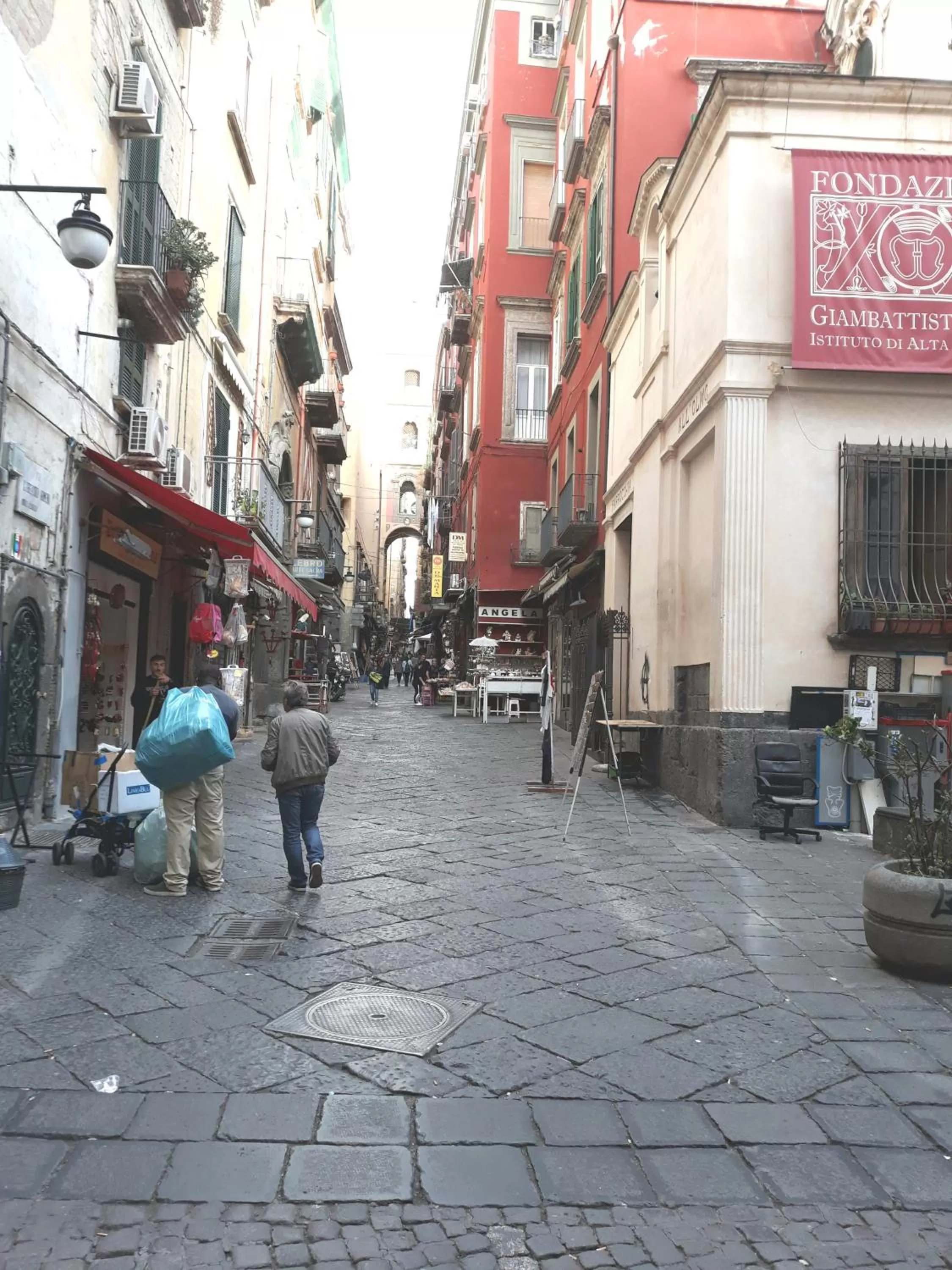 Neighbourhood in Domus San Biagio 14