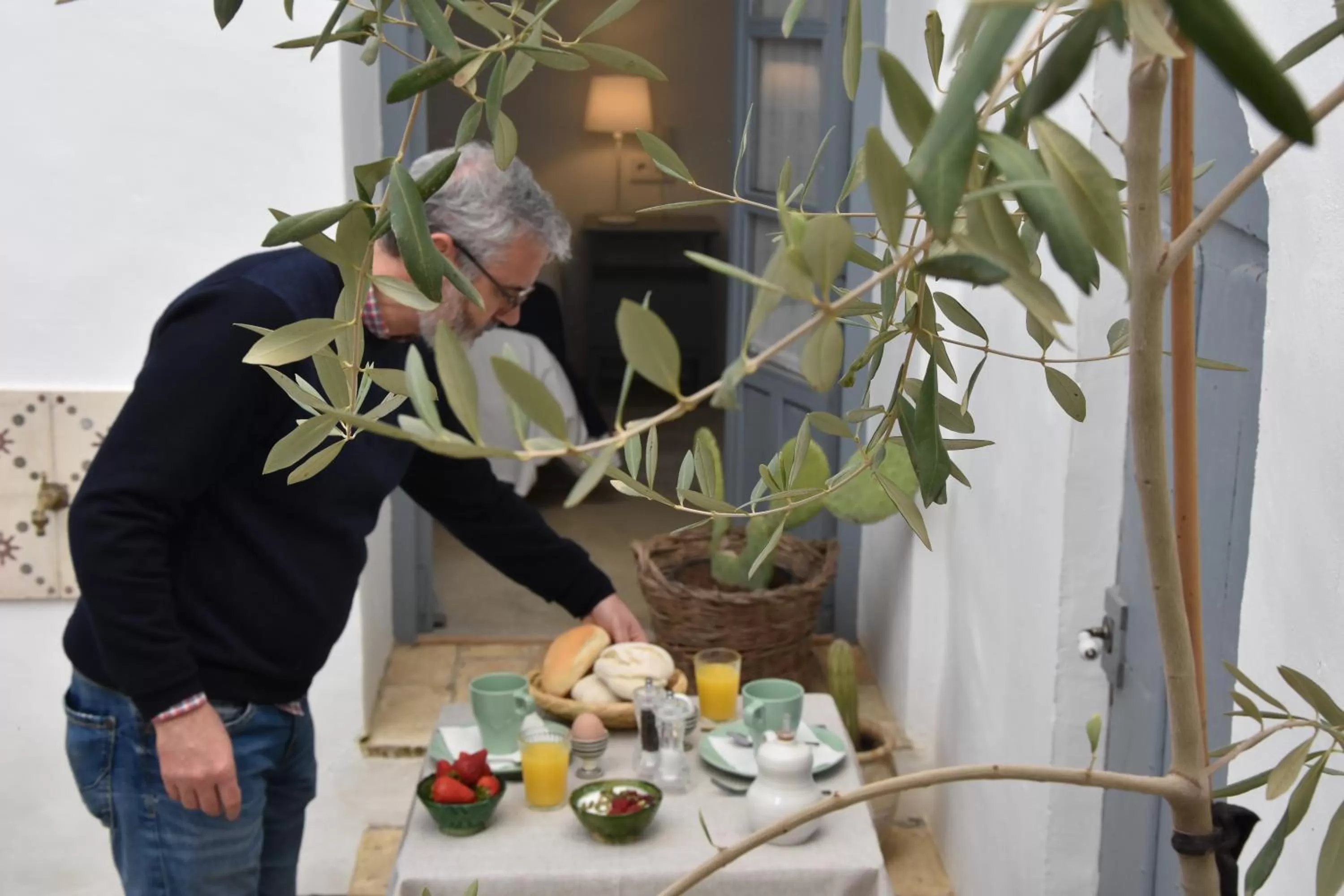 Breakfast in Casa Almara