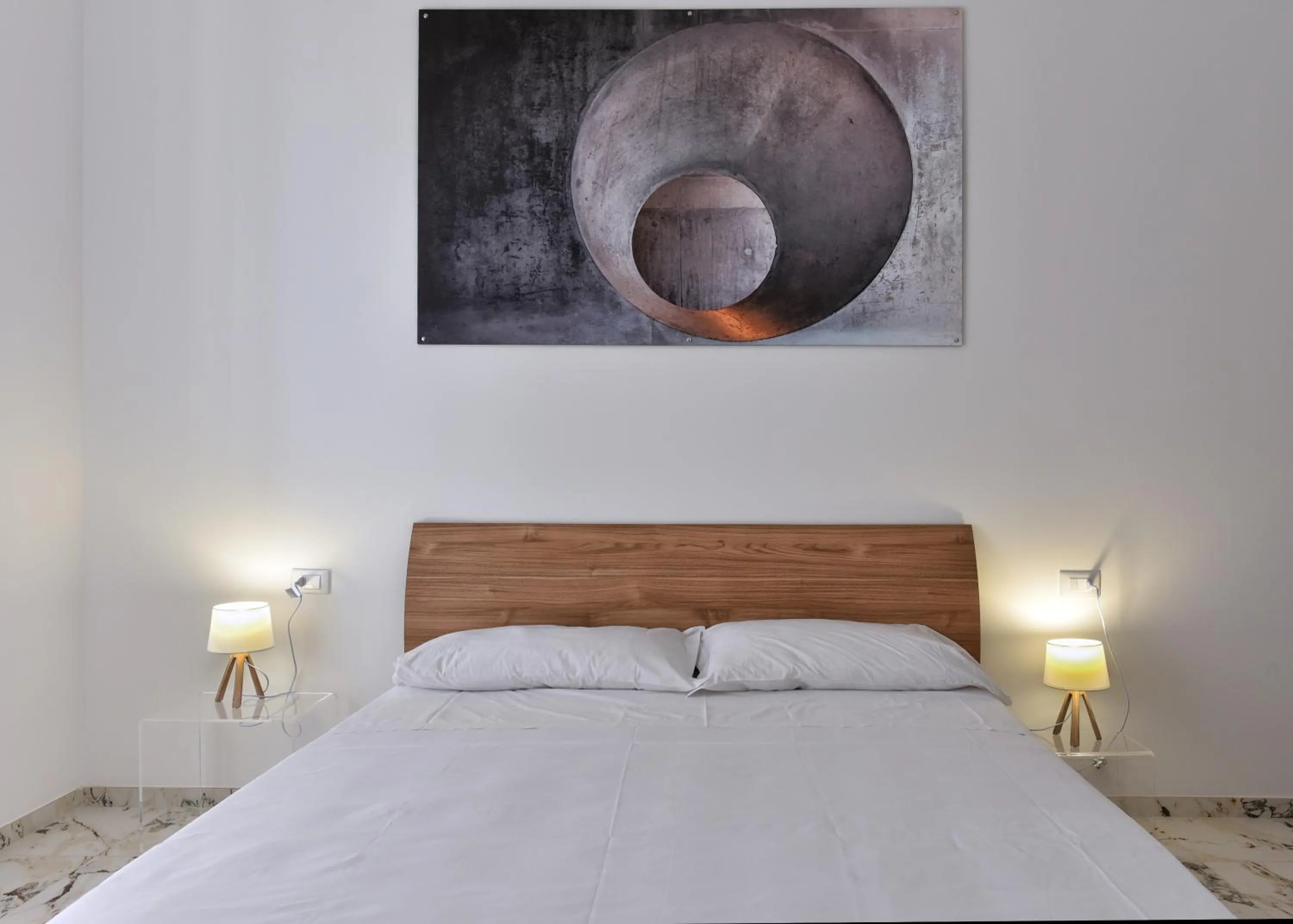 Bed in Hotel Exclusive