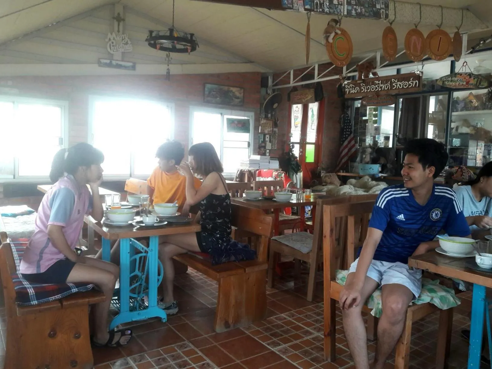 Scenic Riverside Resort