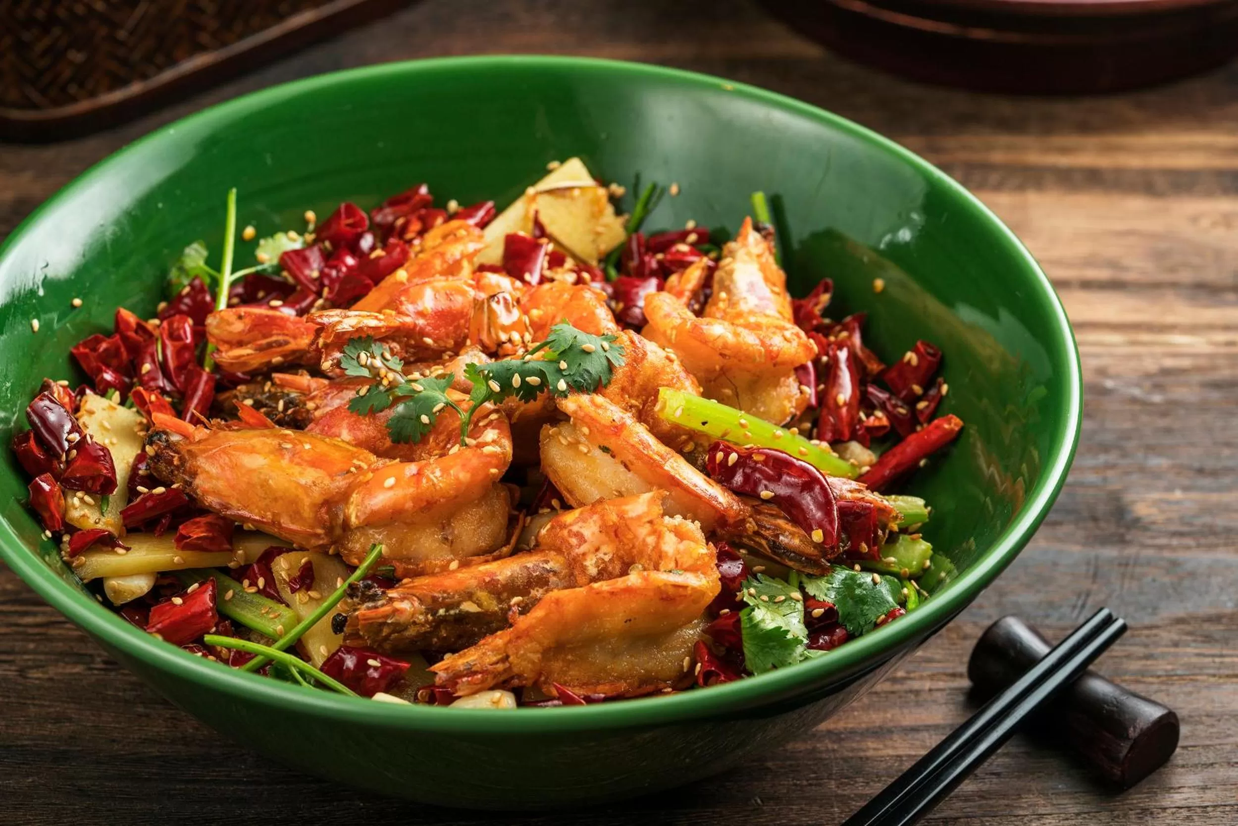 Restaurant/places to eat in Hyatt Regency Metropolitan Chongqing