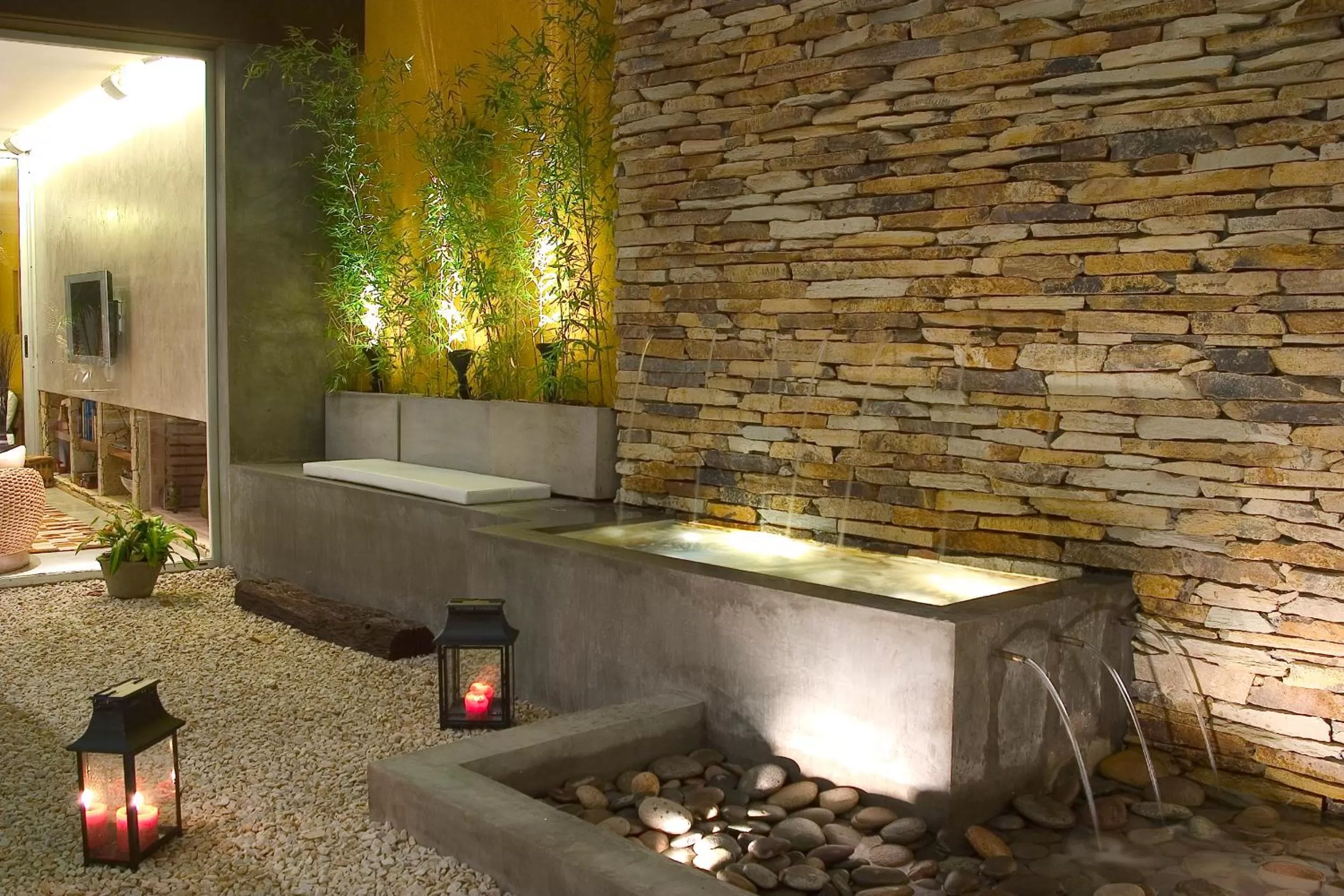 Balcony/Terrace in Mine Hotel