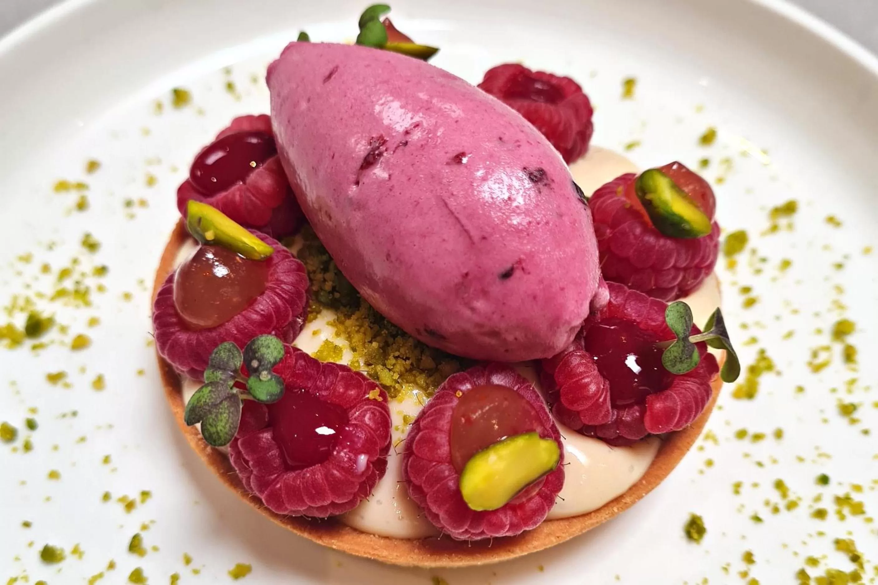 Restaurant/places to eat in Kyriad Vannes Centre Ville