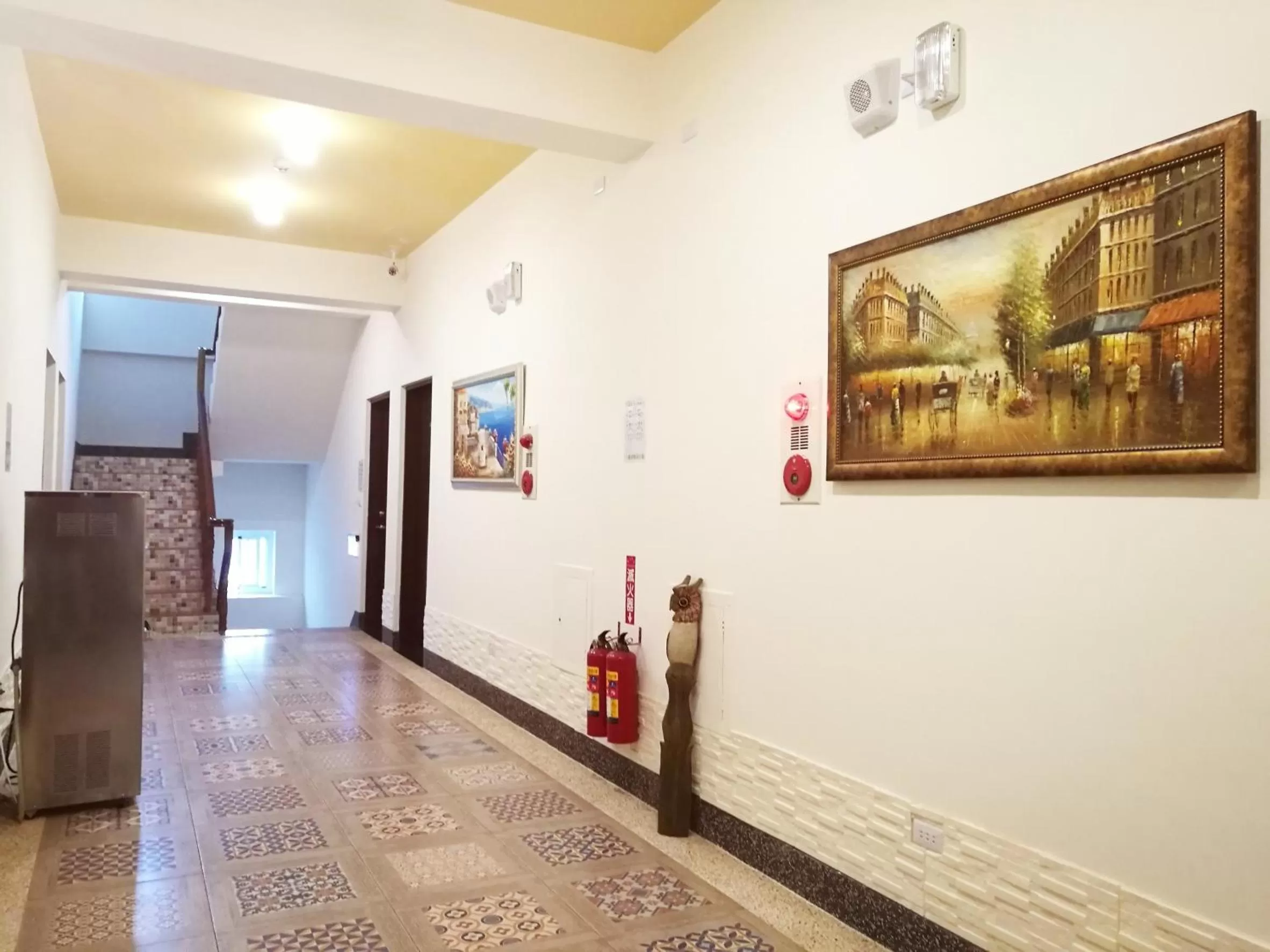 On site in Love Ocean & Happy Bay HomeStay