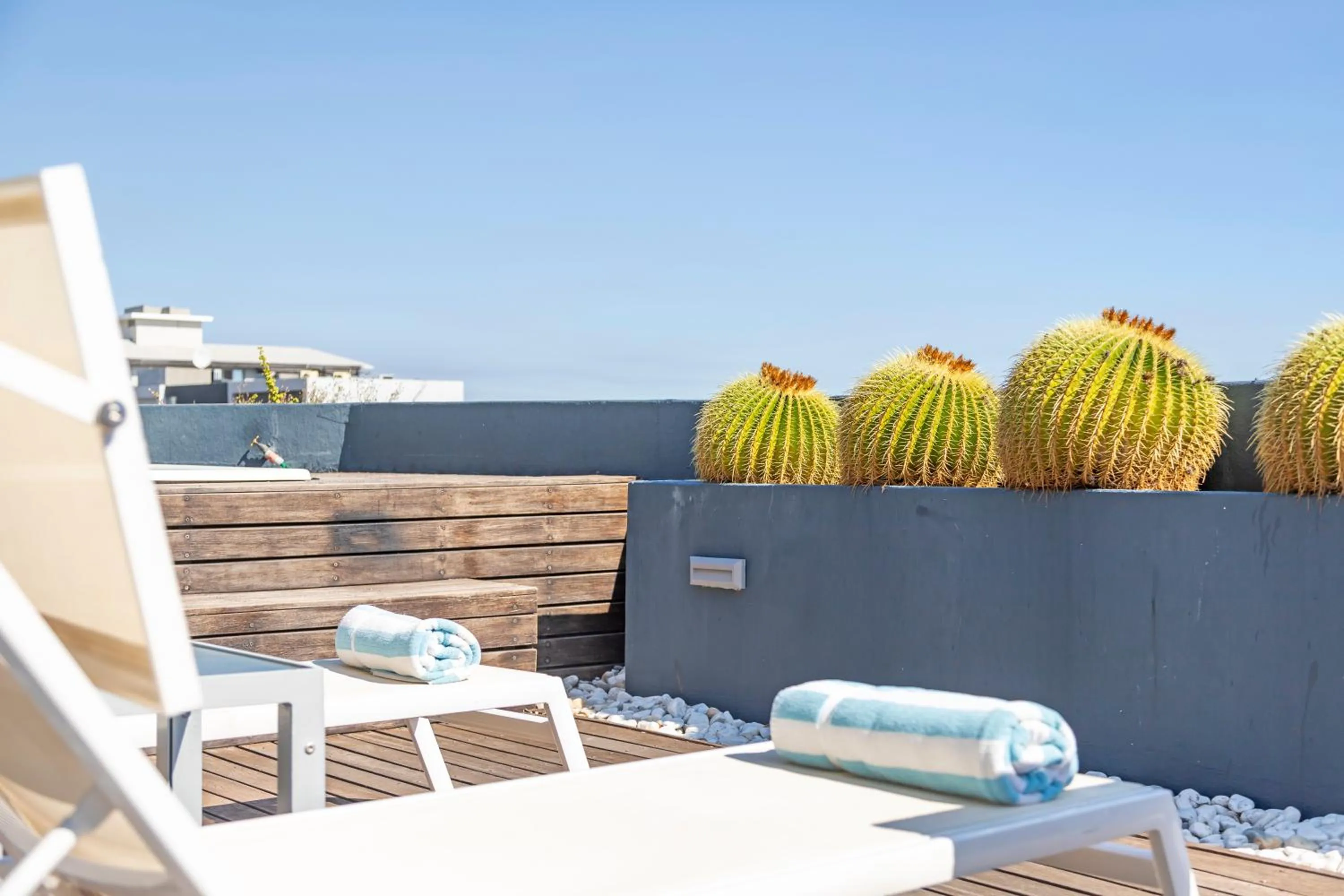 Day in O on Kloof Boutique Hotel & Spa