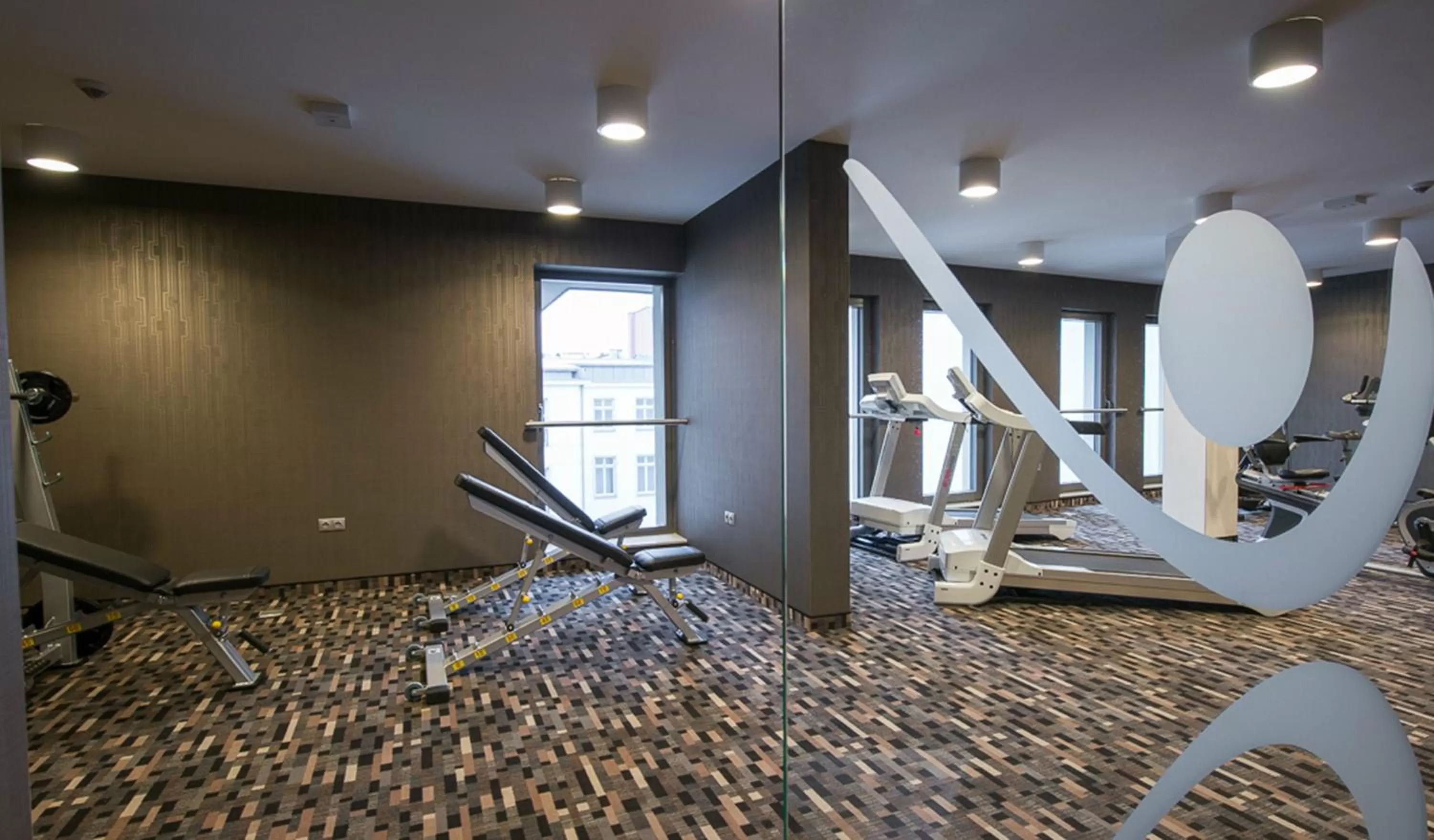 Spa and wellness centre/facilities in Holiday Inn Krakow City Centre by IHG
