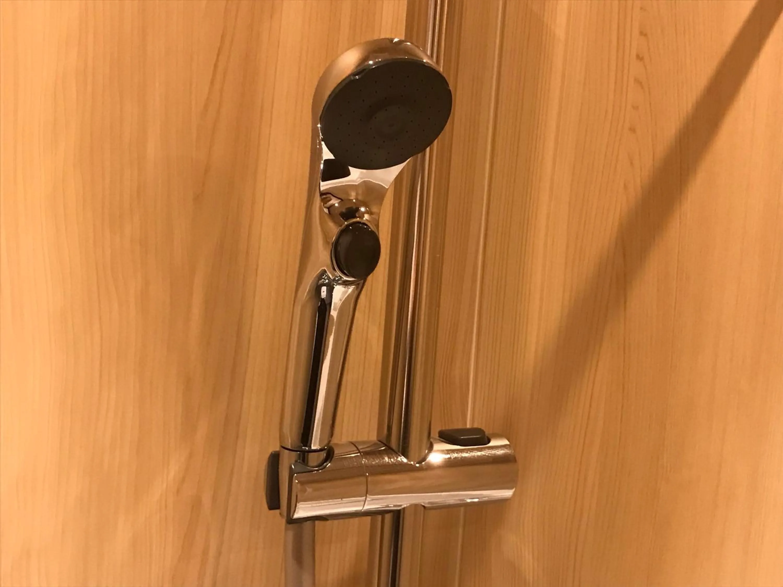 Shower in Hotel Yururito Osaka