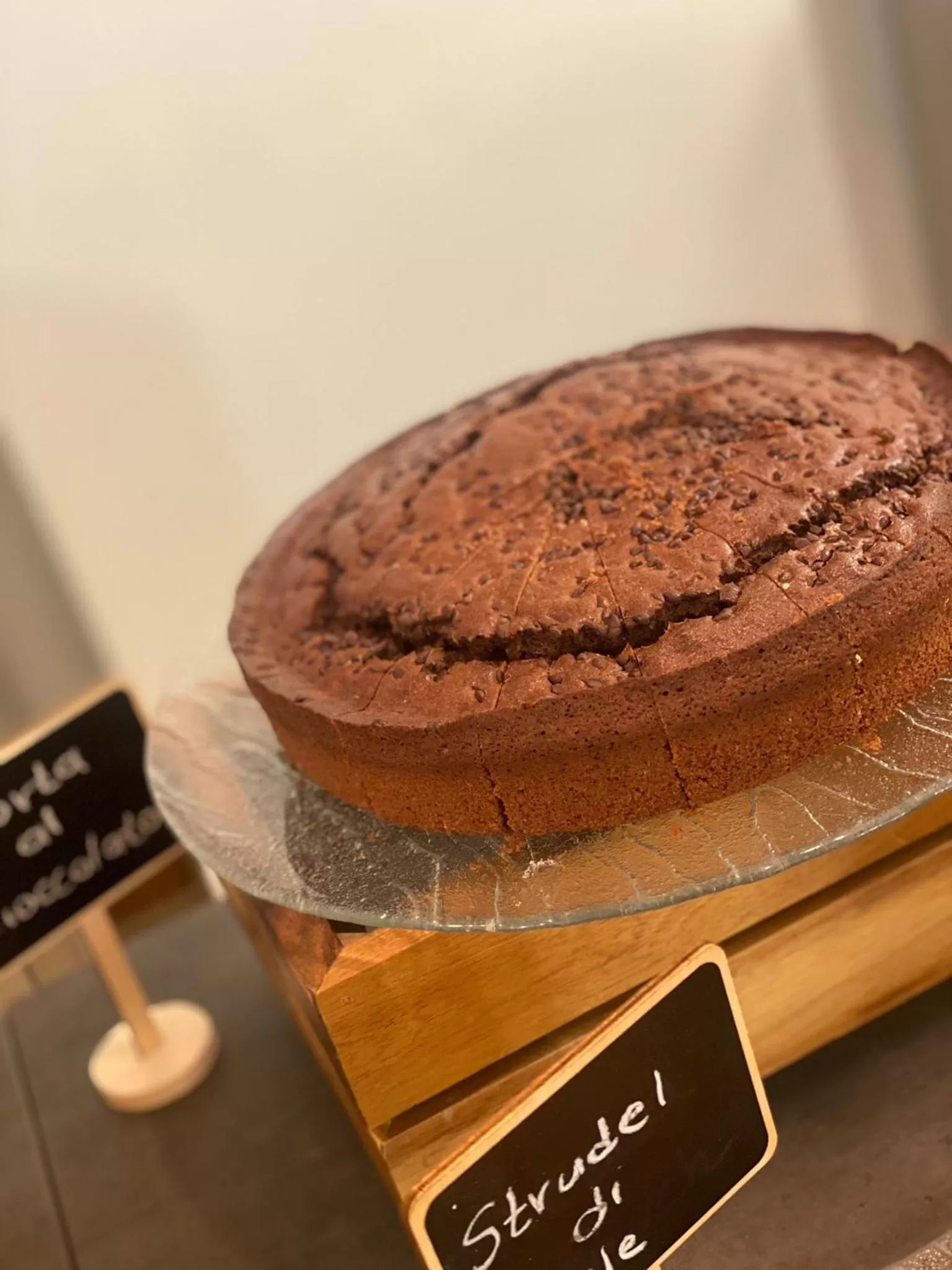 Food and drinks in Hotel Apogeo - Breakfast Experience