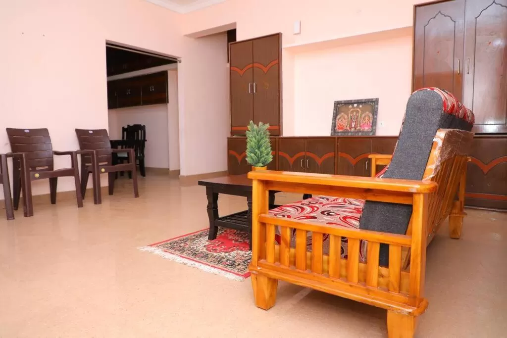 Living room, Seating Area in SLS Homestay