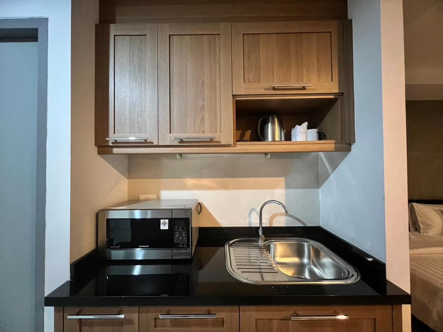 minibar in We Grand Ever 9