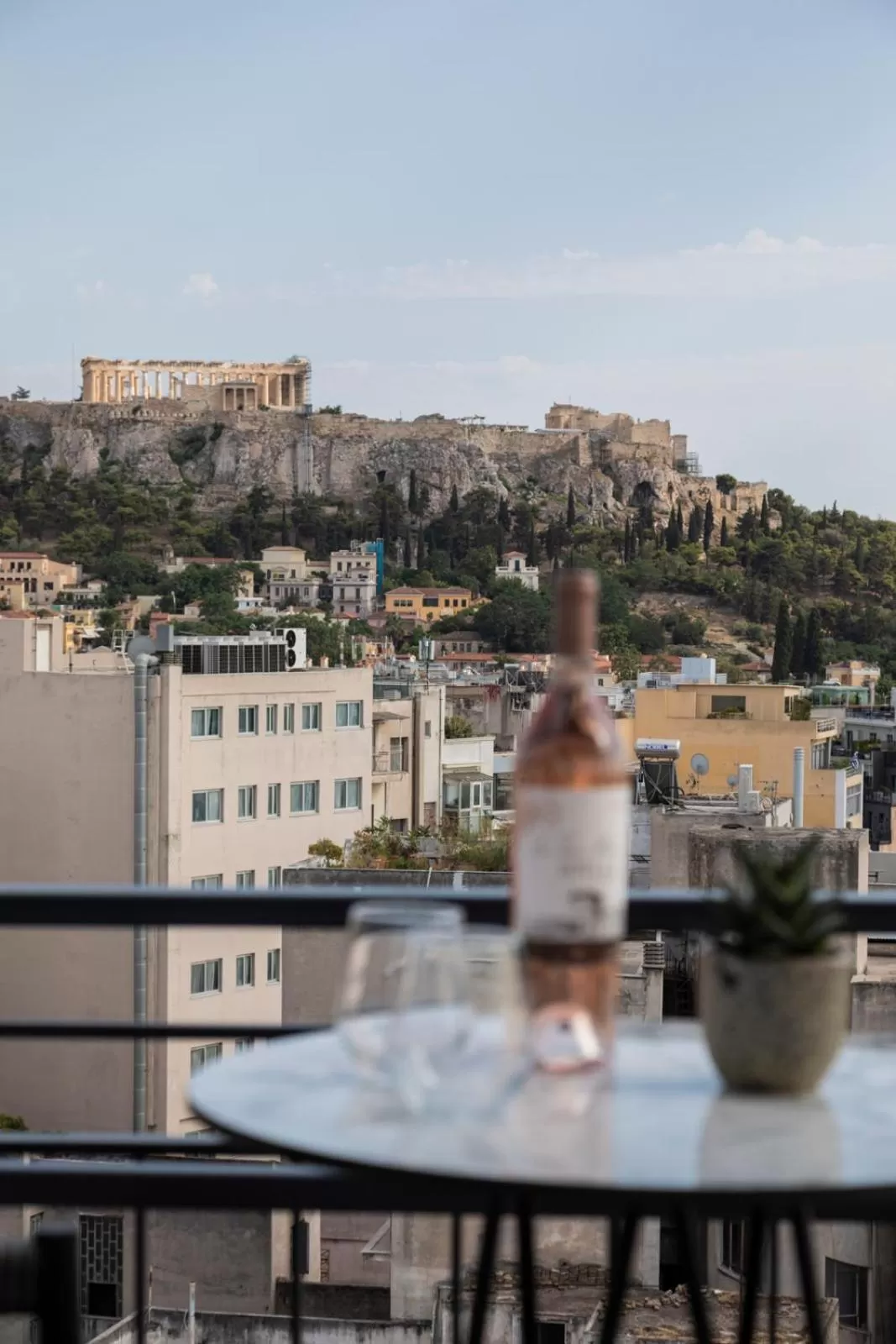 City view in Play Theatrou Athens a member of Brown Hotels