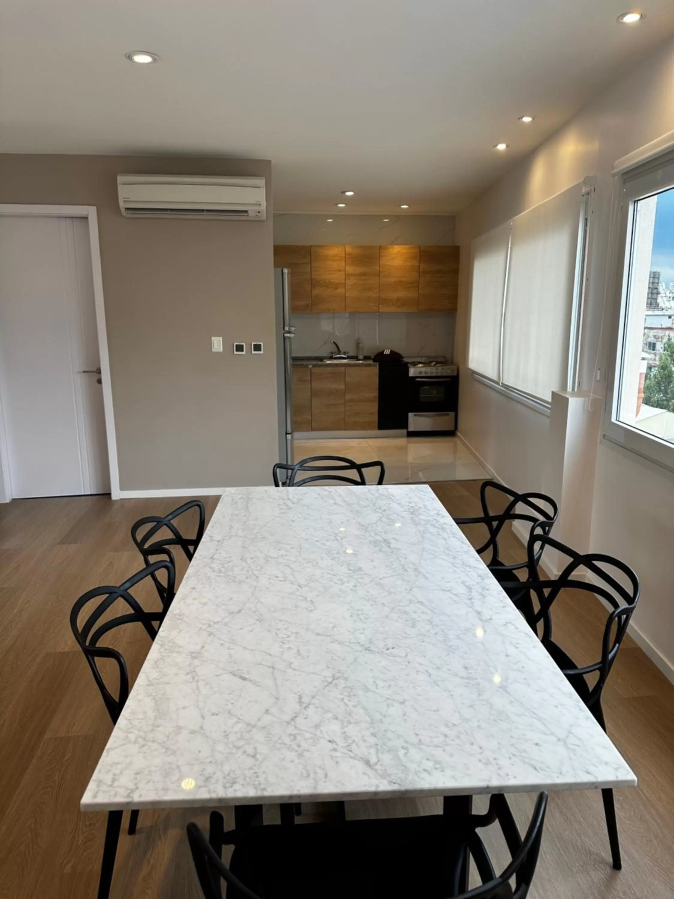 Dining area in Purobaires Hotel Boutique
