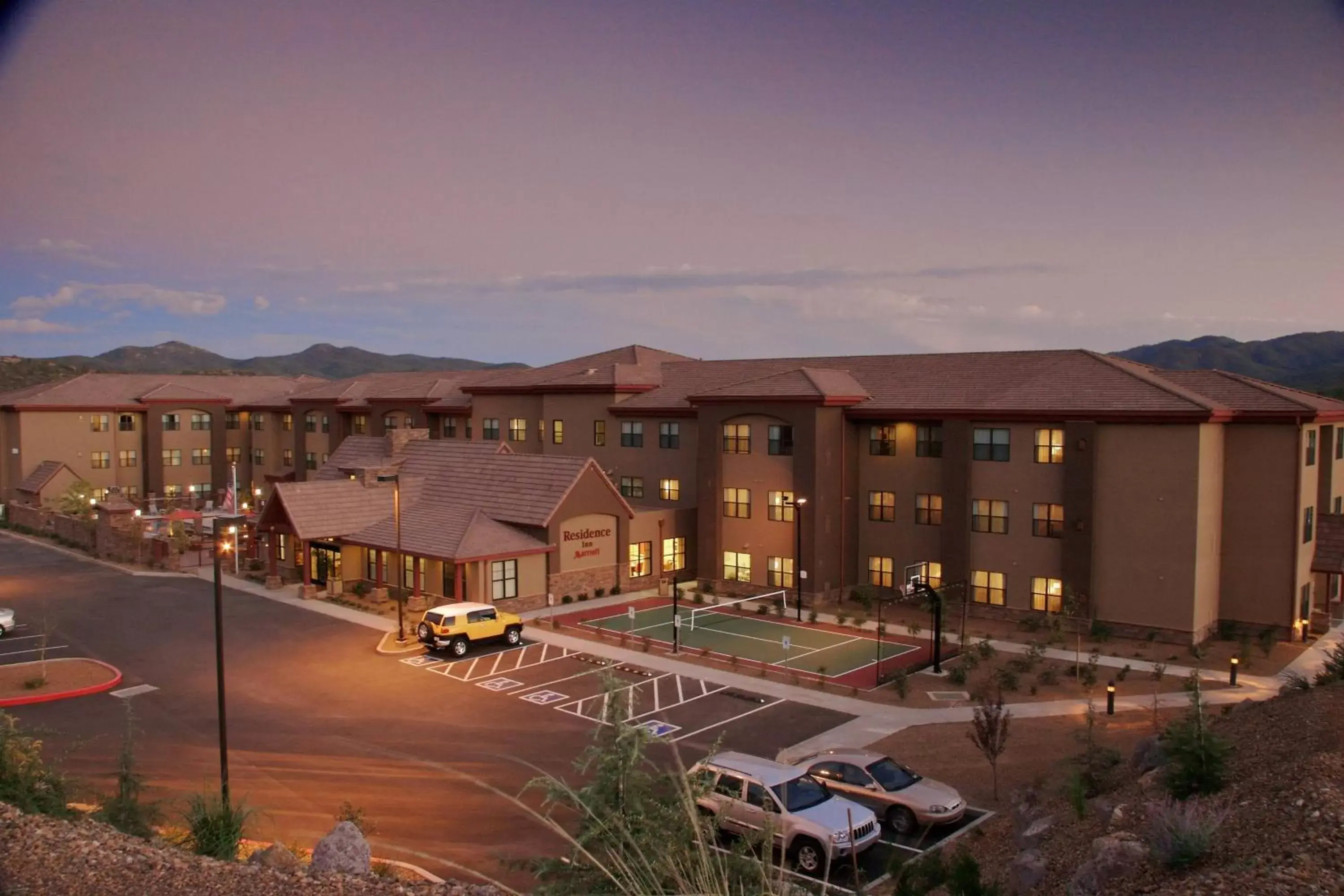 Residence Inn Prescott Residence Inn Prescott