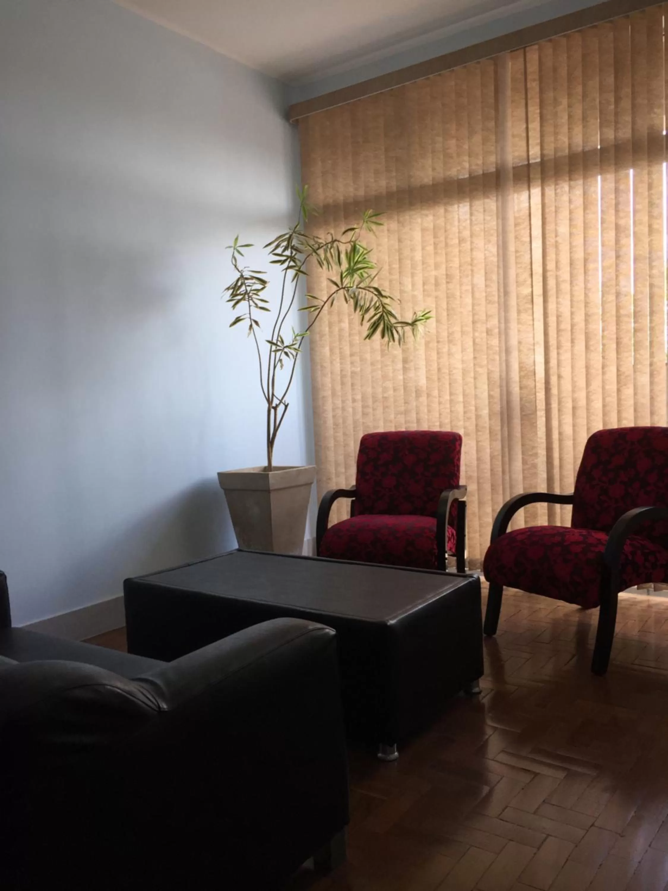 Seating Area in Ita Park Hotel