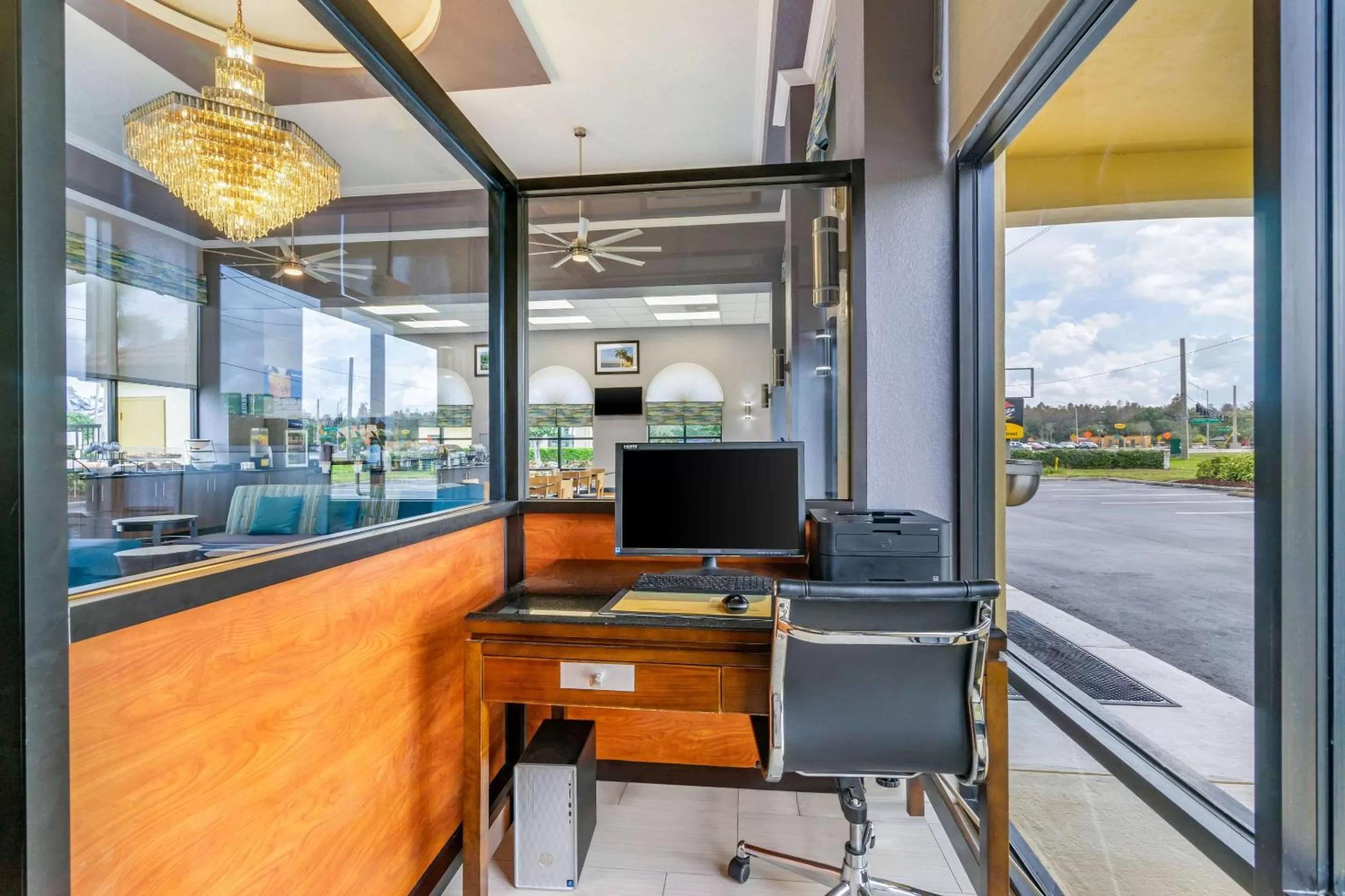 On site in Comfort Inn Sun City Center - Ruskin - Tampa South