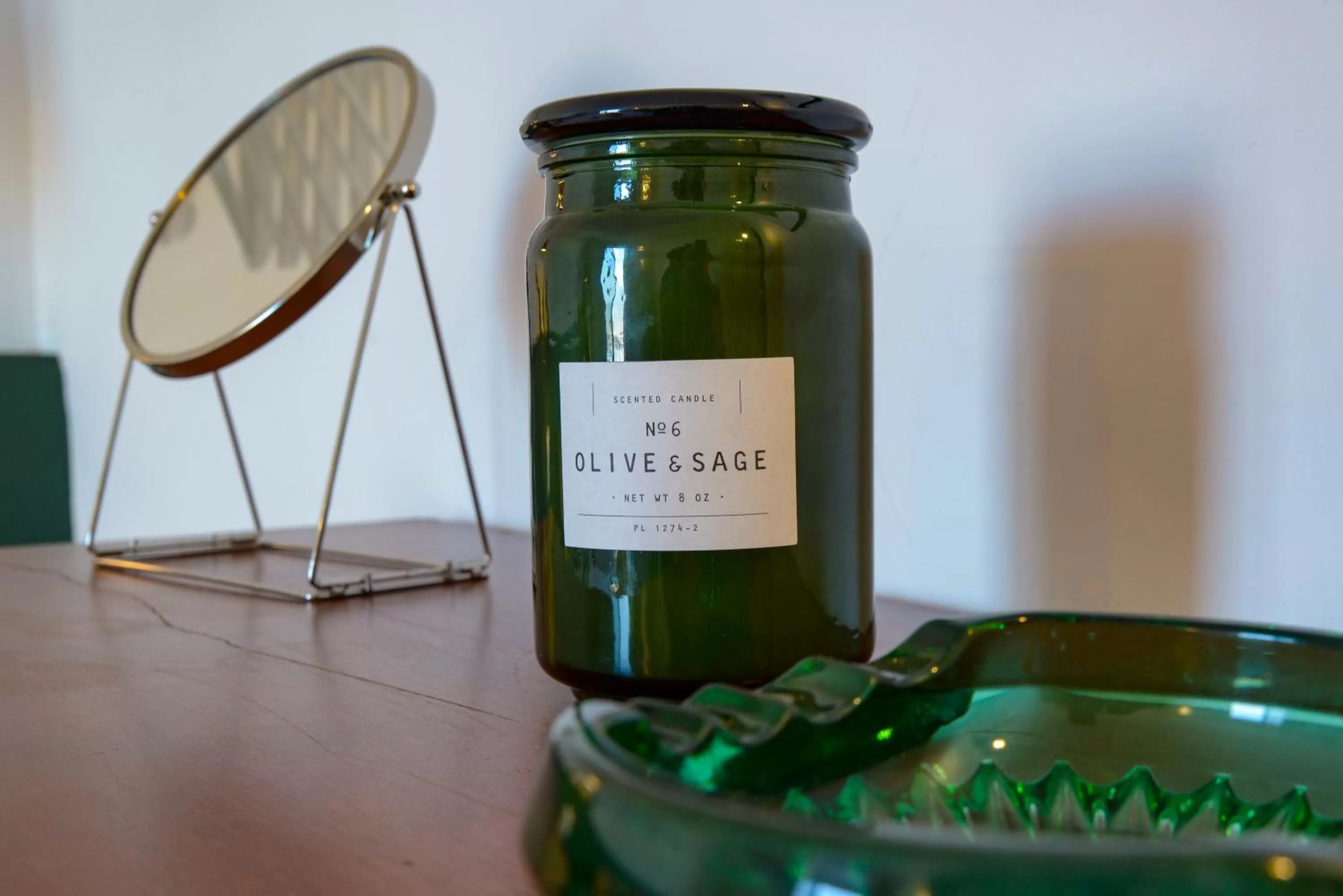 Decorative detail in B&B Toledo Panoramic Rooftop with terrace