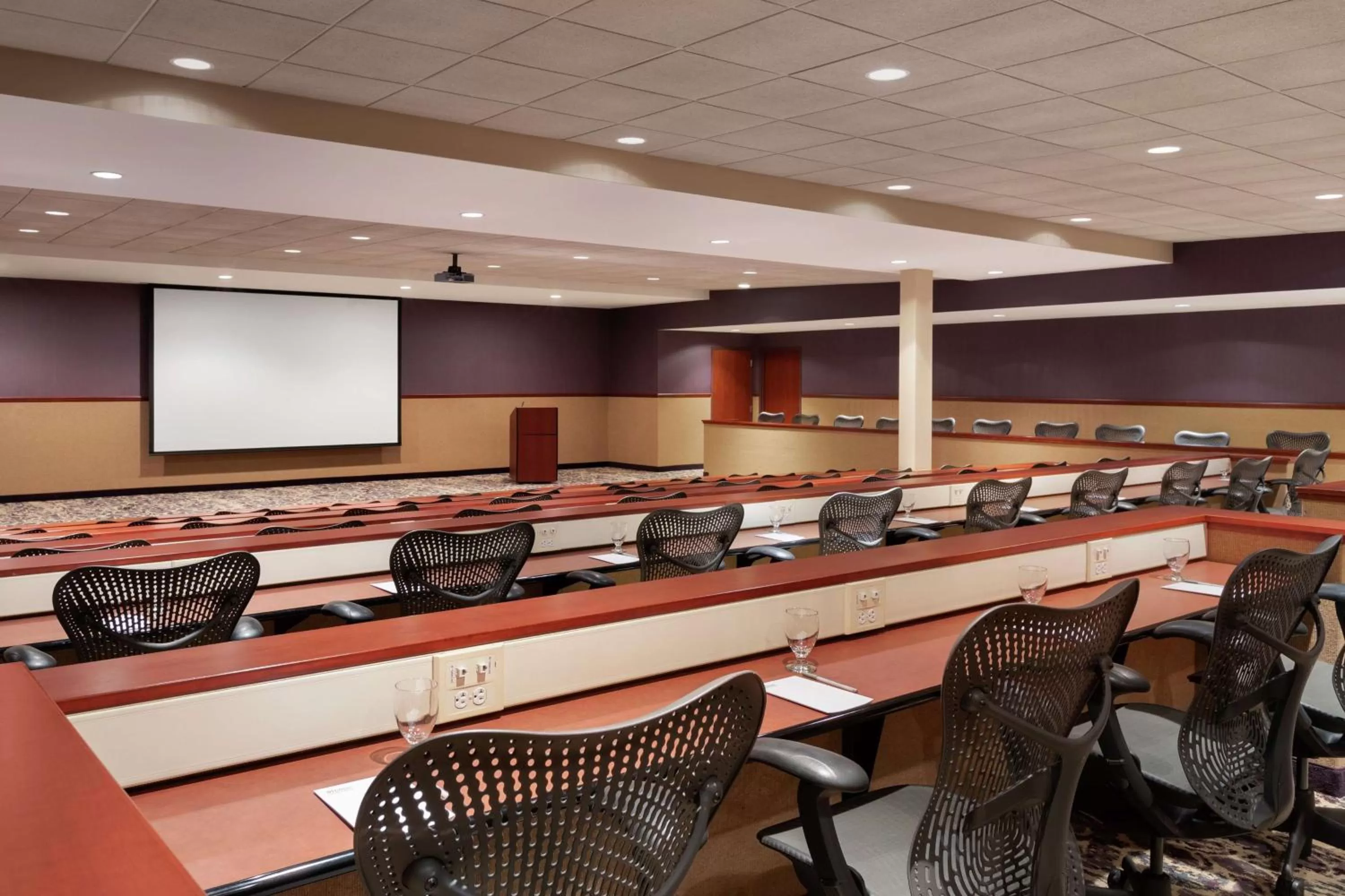 Meeting/conference room in Hilton Garden Inn Troy