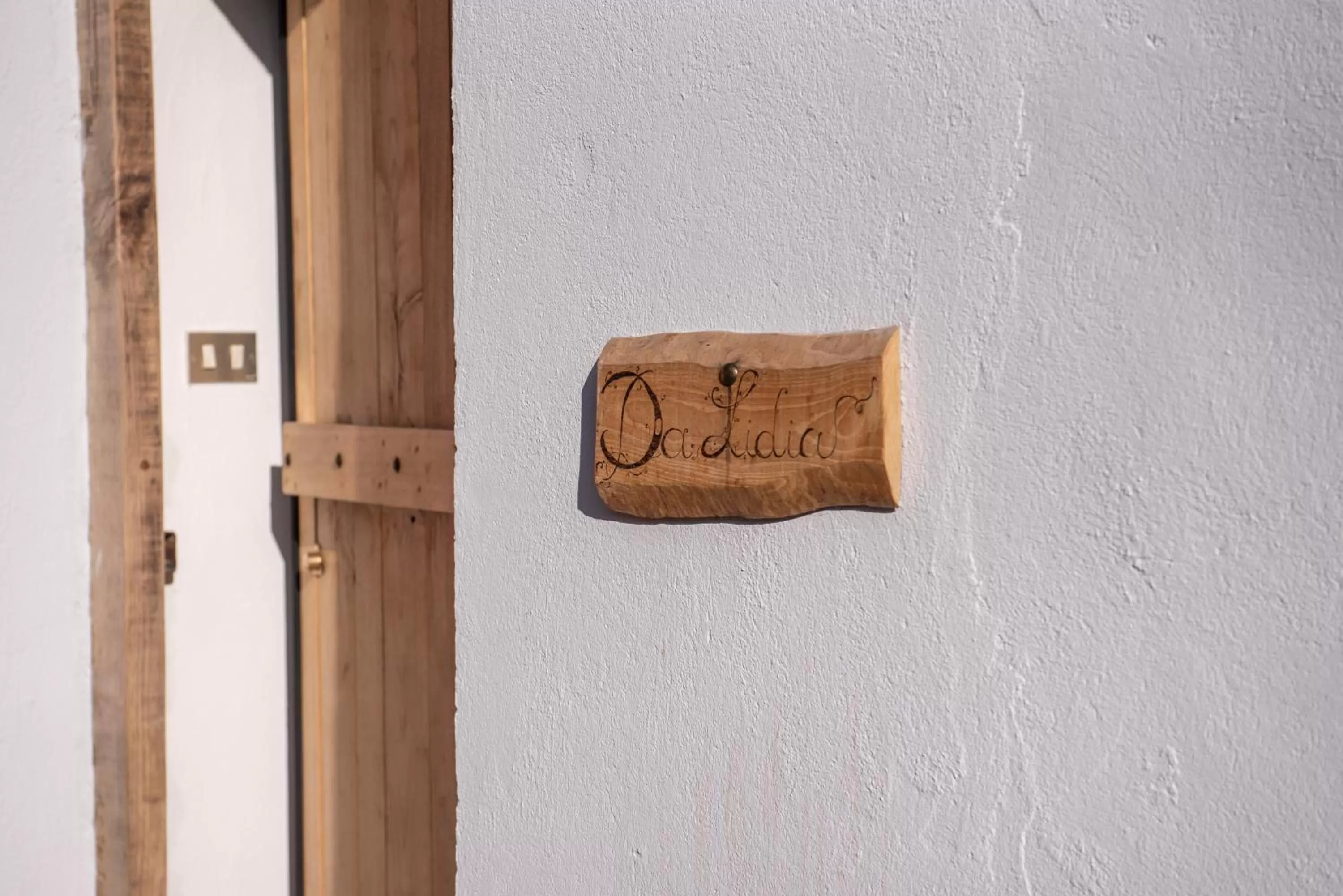Bedroom in Agribenessere Agli Abatti
