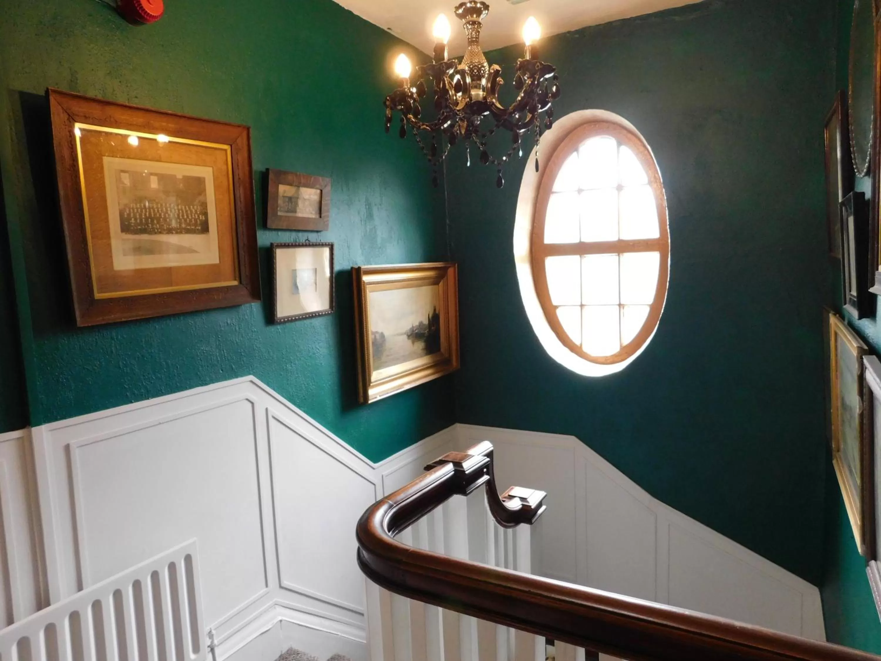 The Old Registry guest house