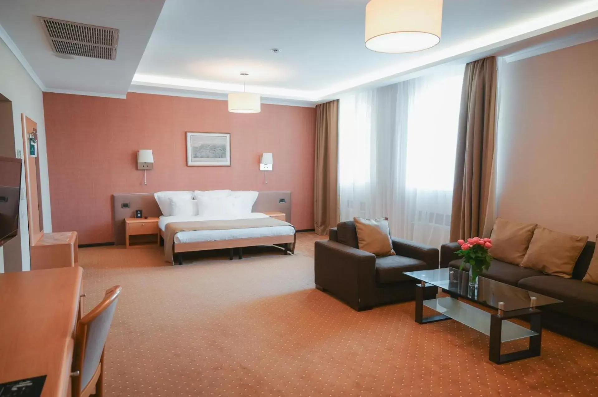 Suite with Hot Tub - single occupancy in Alexandrovskiy Hotel Suite with Hot Tub - single occupancy in Alexandrovskiy Hotel
