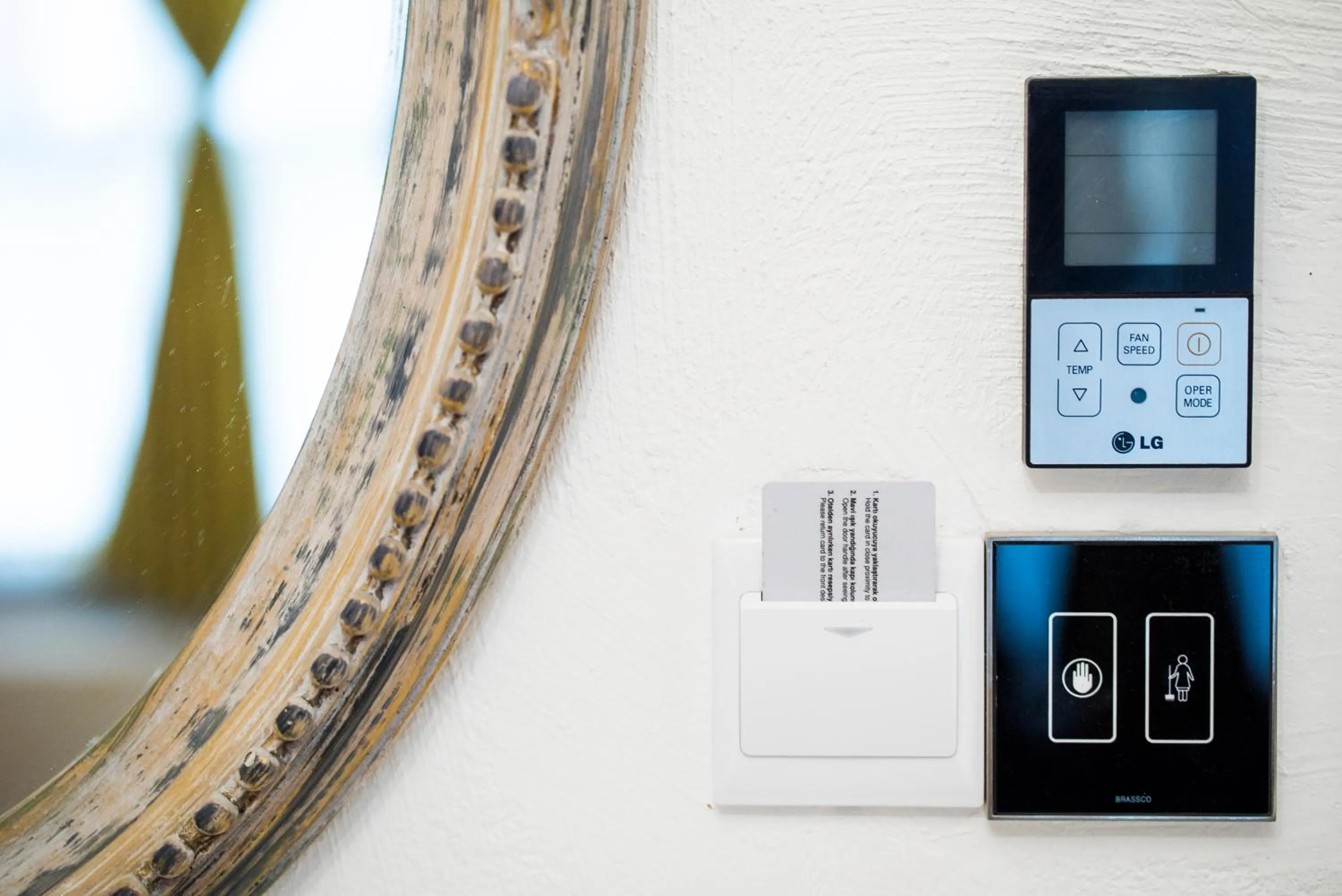 Bedroom in Best Pasaport Pier Otel Kadıköy